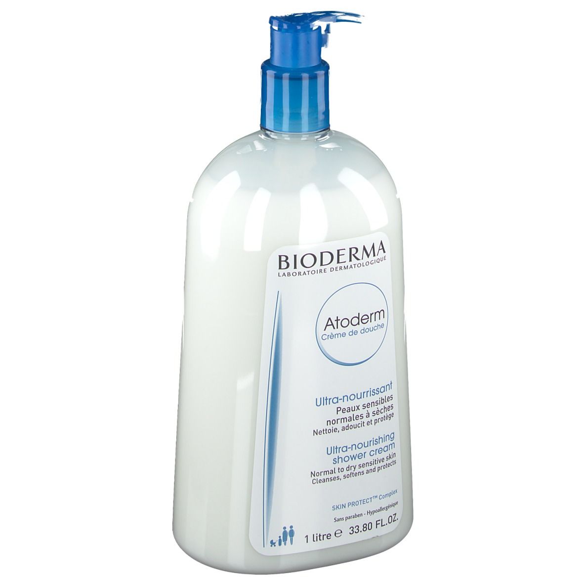 BIODERMA Atoderm Creme de Douche