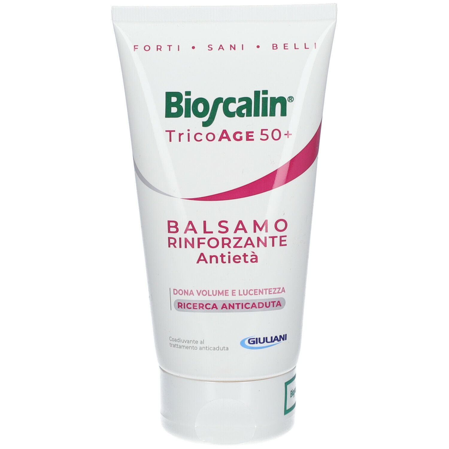 Bioscalin® TricoAGE 45+ Balsamo Rinforzante Antietà