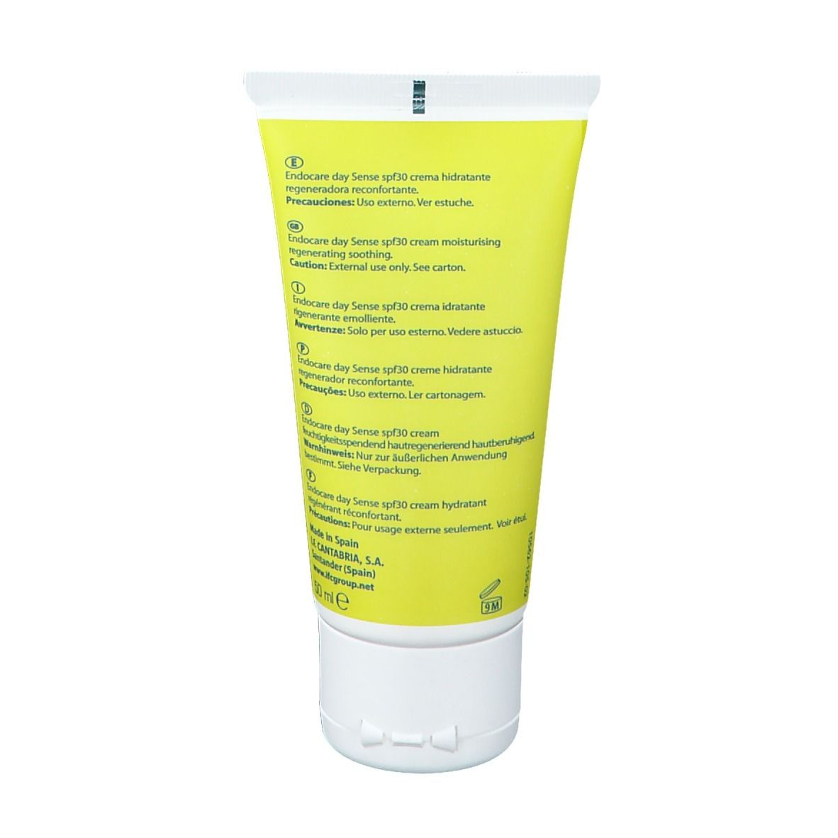 ENDOCARE DAY SENSE SPF30