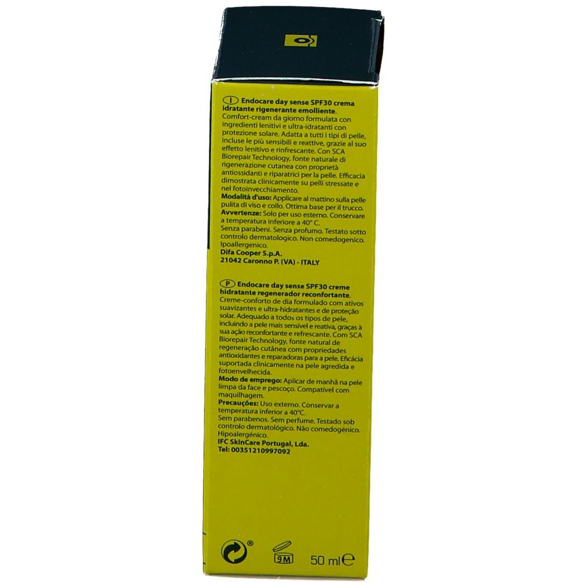 ENDOCARE DAY SENSE SPF30