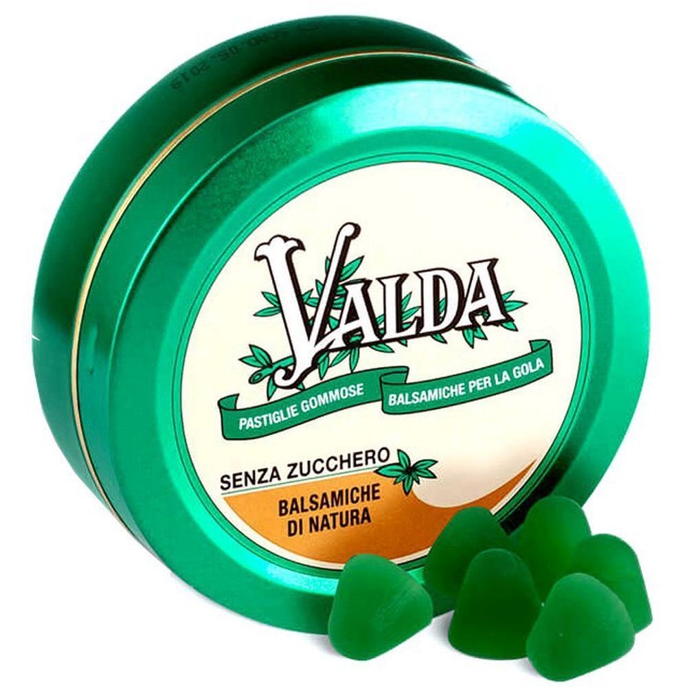 Valda® Classiche s/zucchero