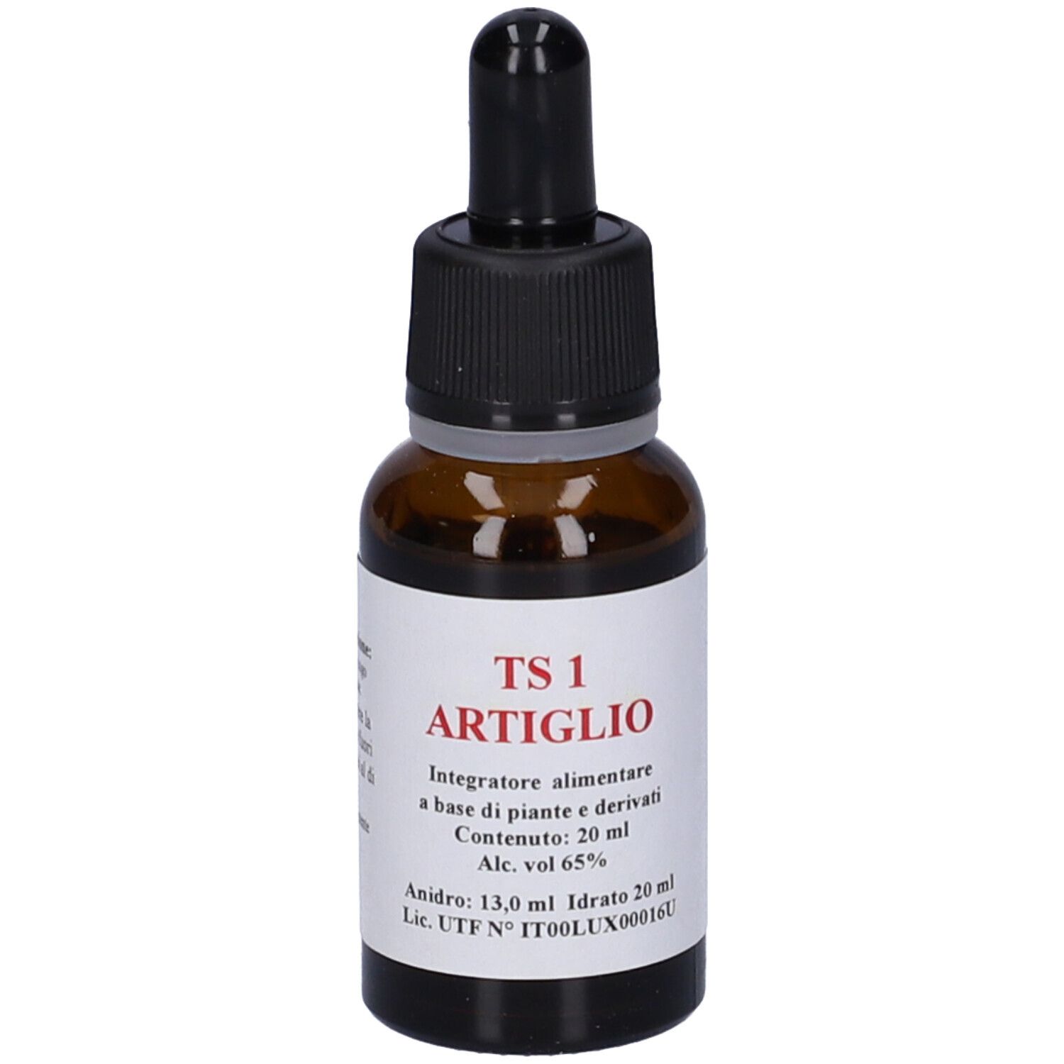 Ts1 Artiglio Del Diavolo 20Ml