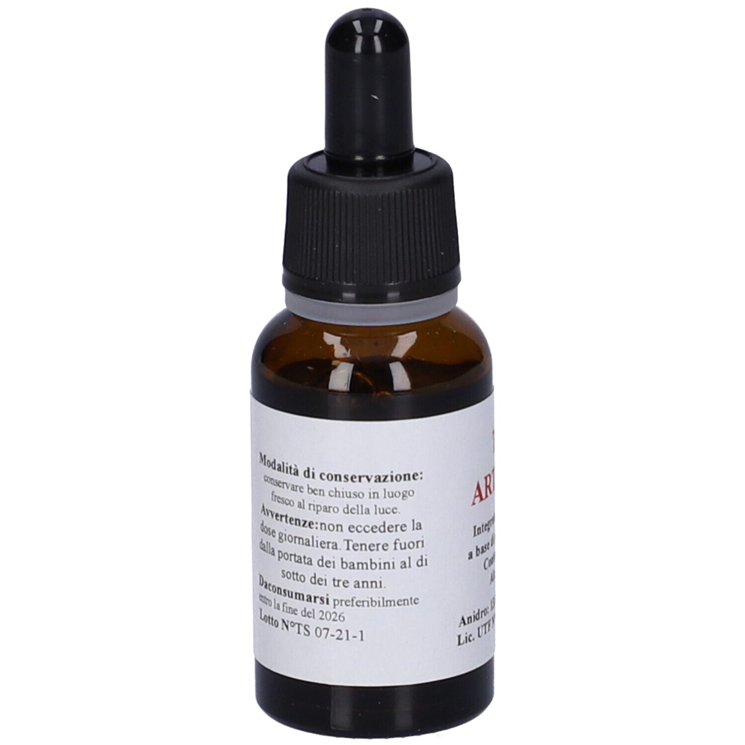Ts1 Artiglio Del Diavolo 20Ml