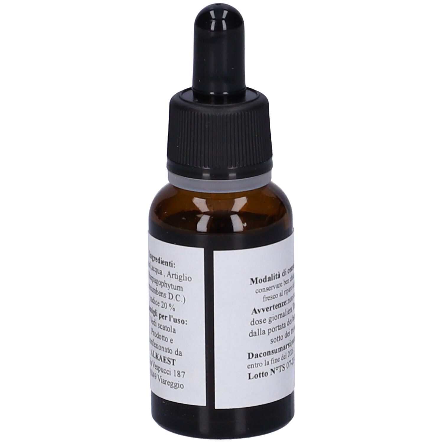 Ts1 Artiglio Del Diavolo 20Ml