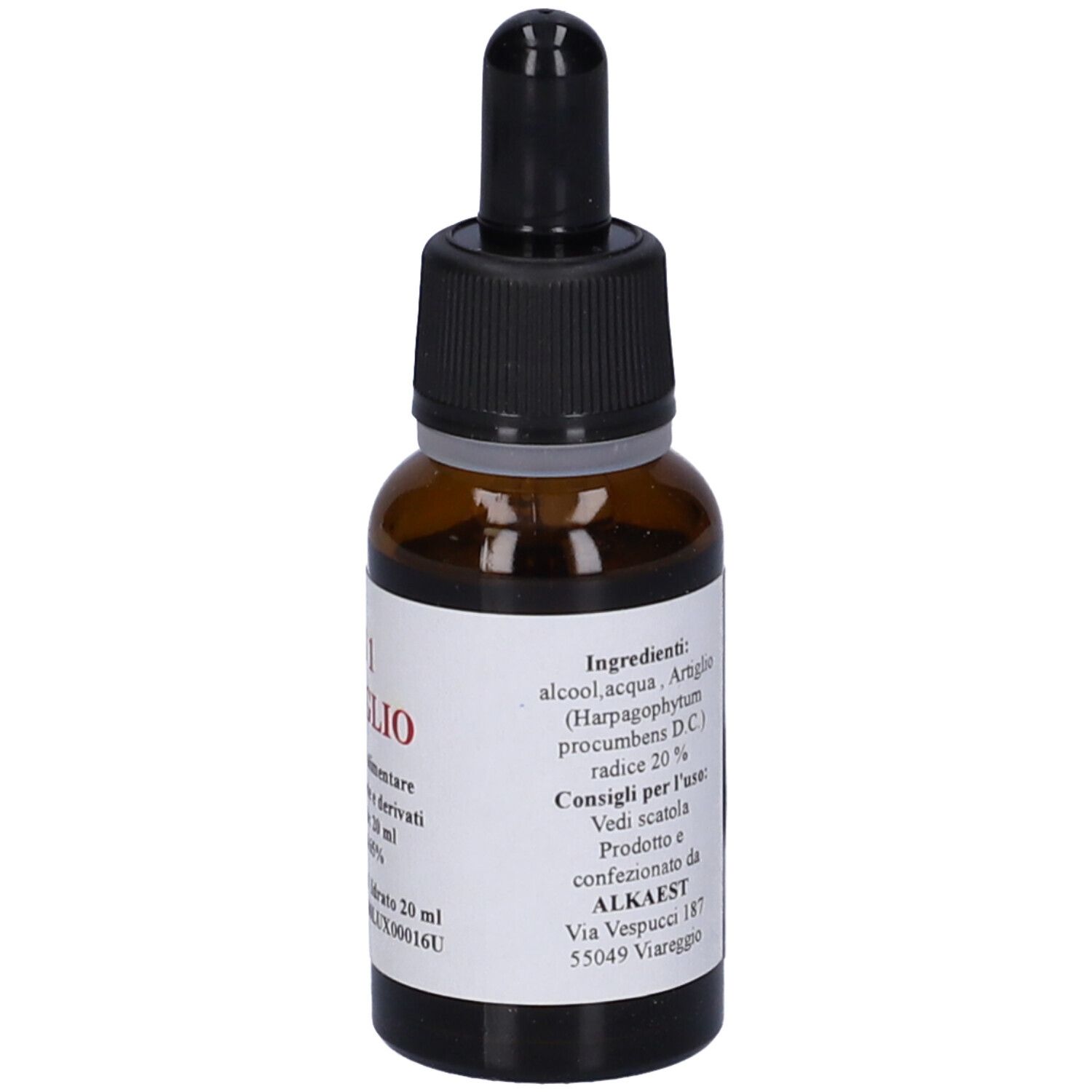 Ts1 Artiglio Del Diavolo 20Ml