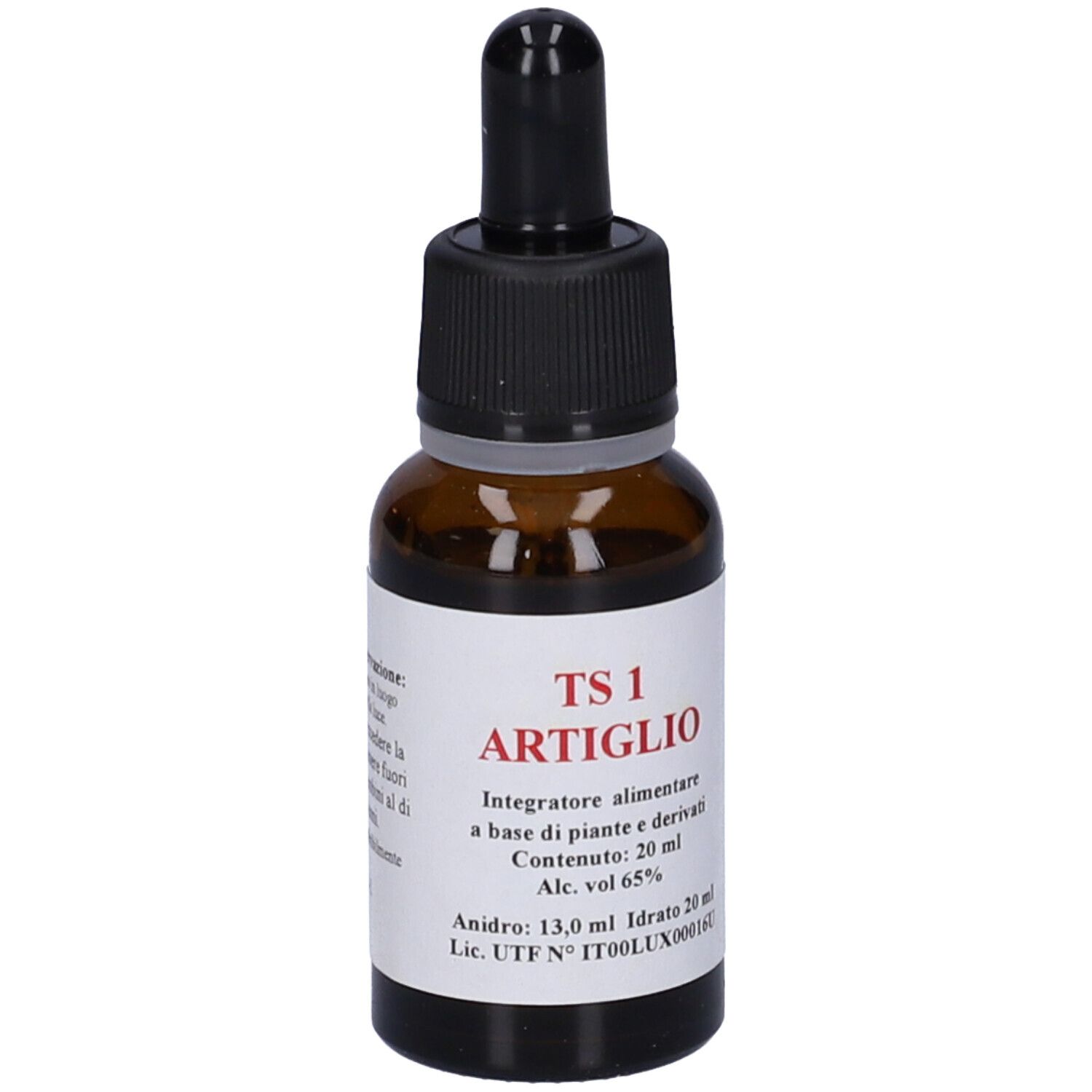 Ts1 Artiglio Del Diavolo 20Ml