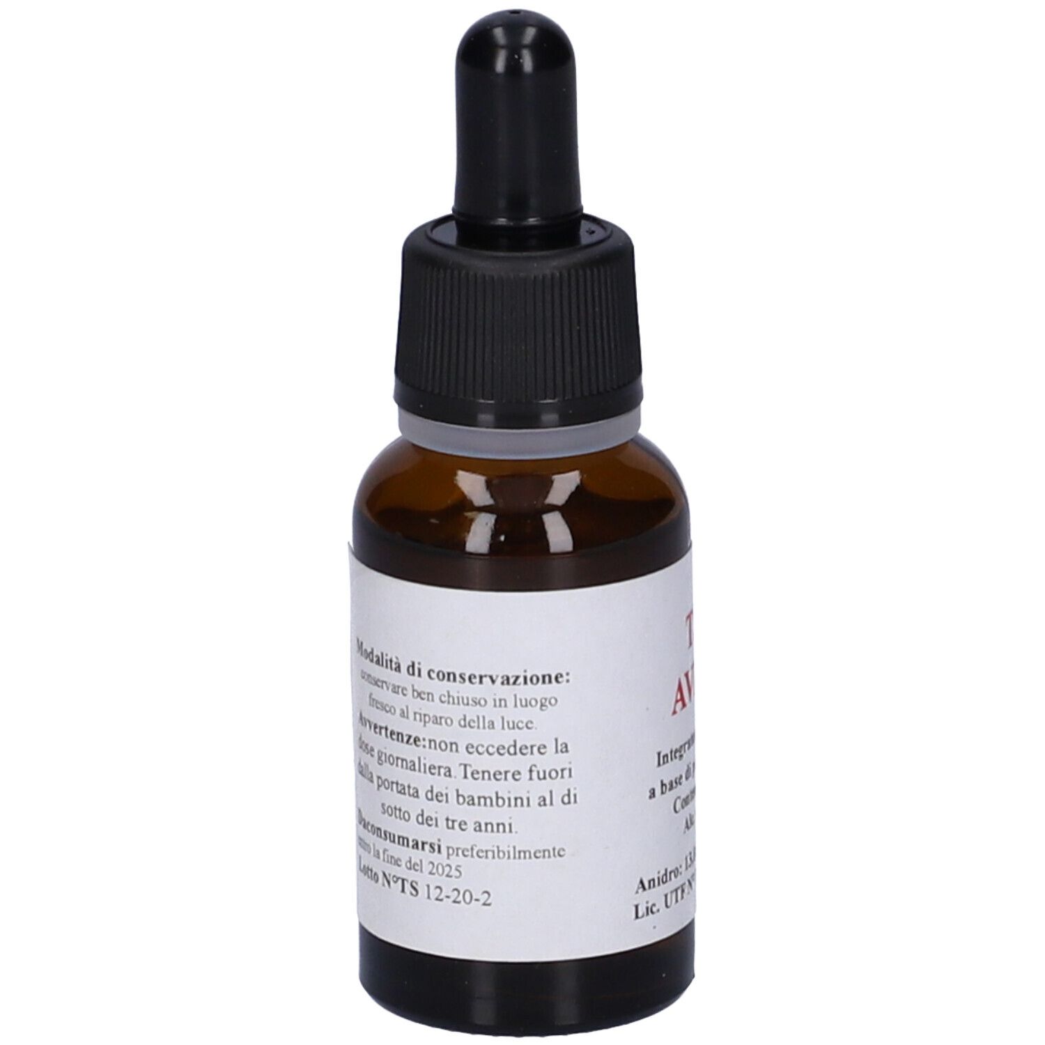 Ts2 Avena 20Ml