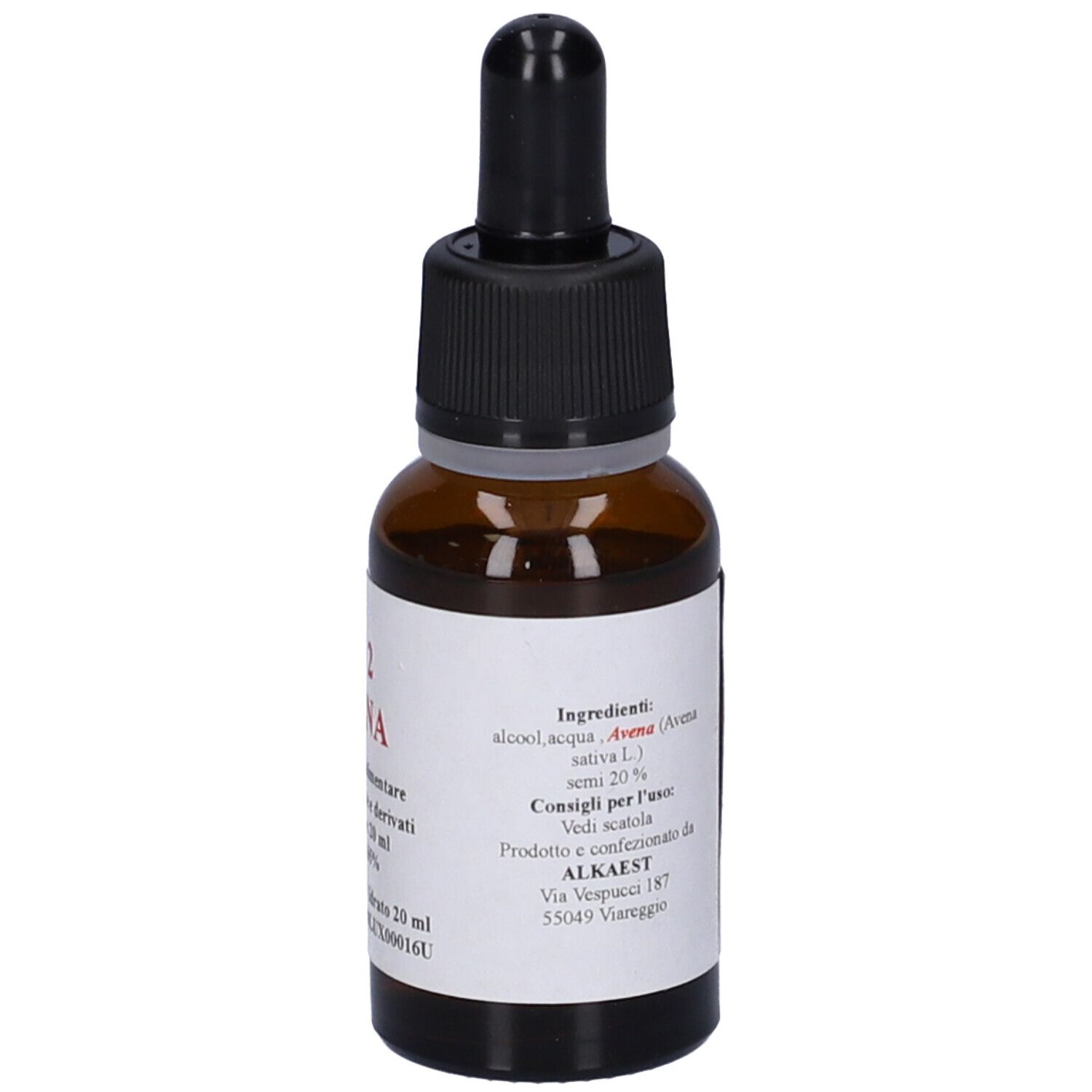 Ts2 Avena 20Ml
