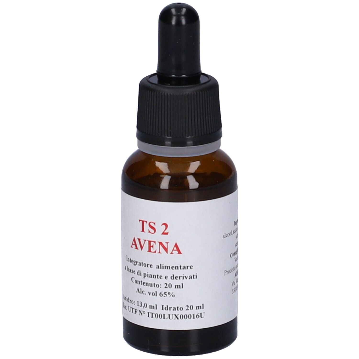Ts2 Avena 20Ml