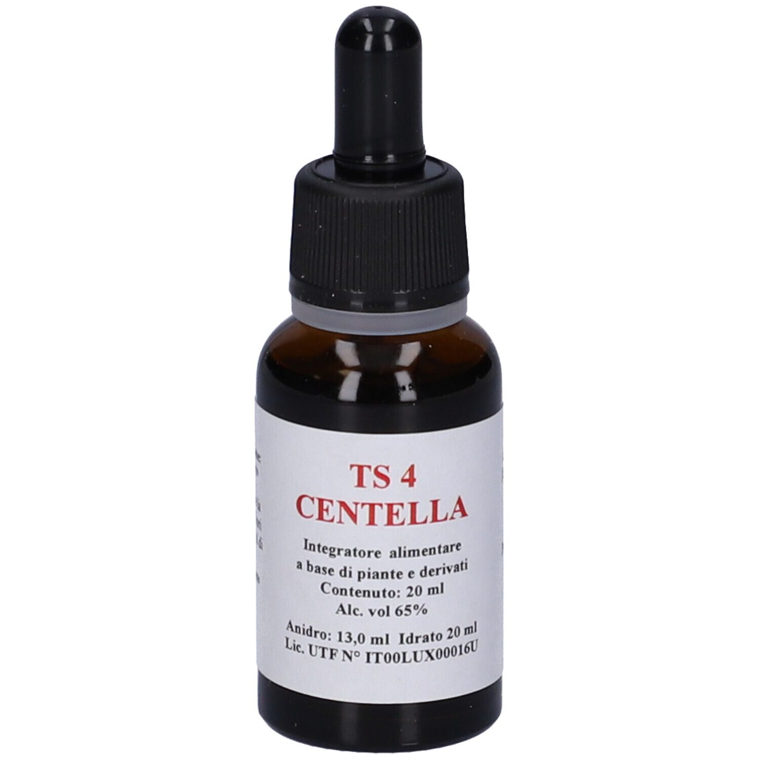 Ts4 Centella 20Ml