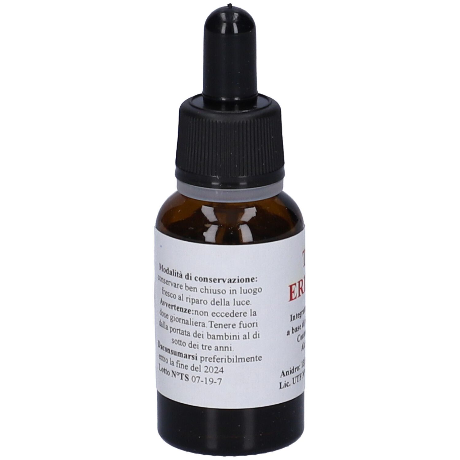 Ts7 Erisimo 20Ml