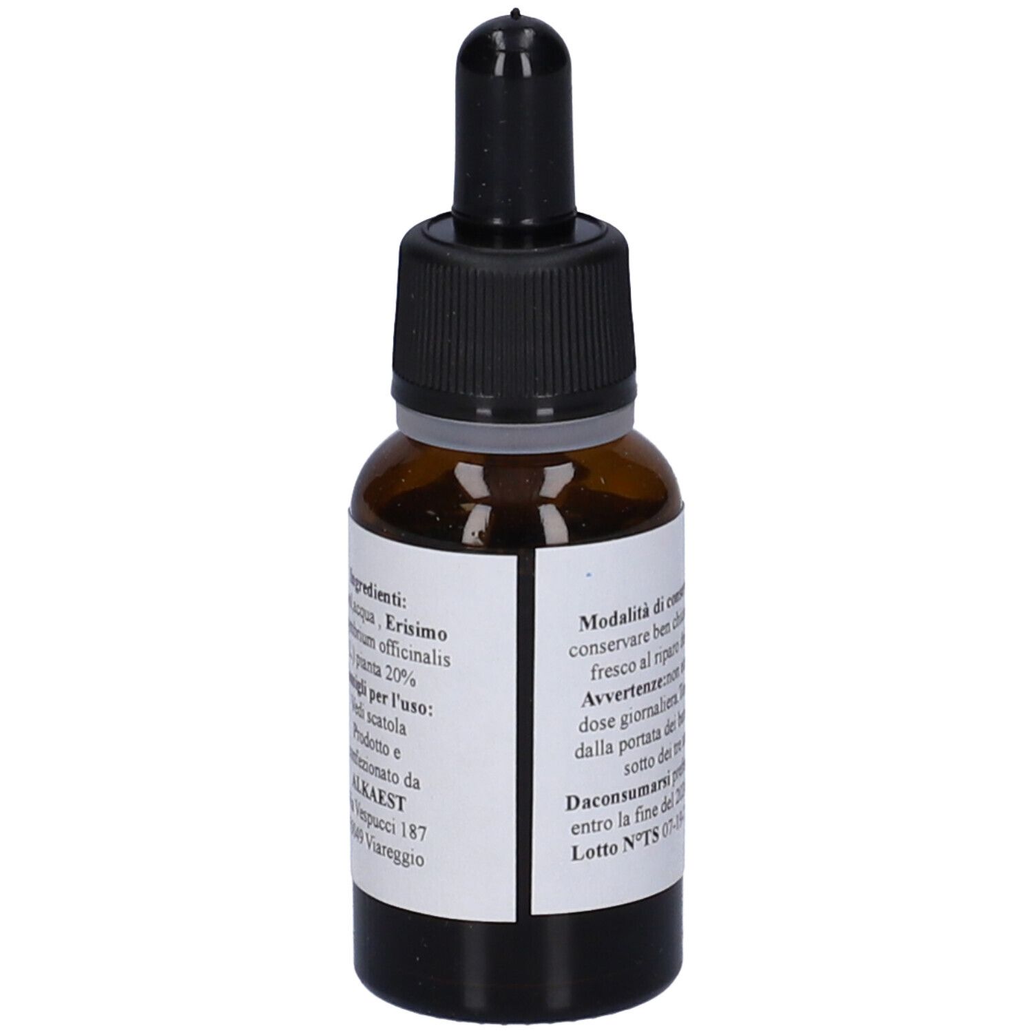 Ts7 Erisimo 20Ml