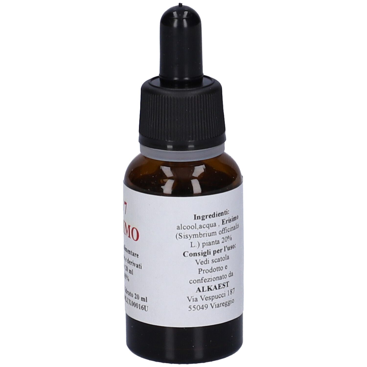 Ts7 Erisimo 20Ml