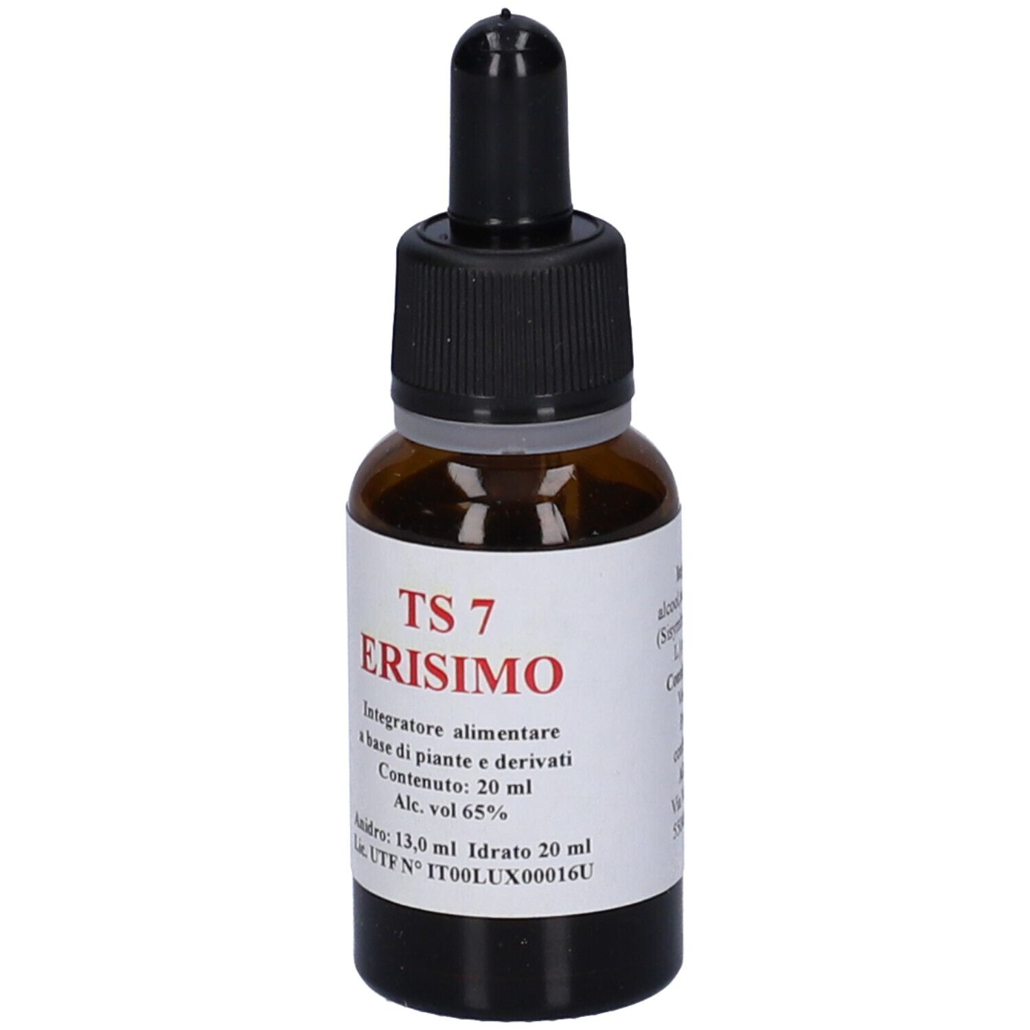 Ts7 Erisimo 20Ml