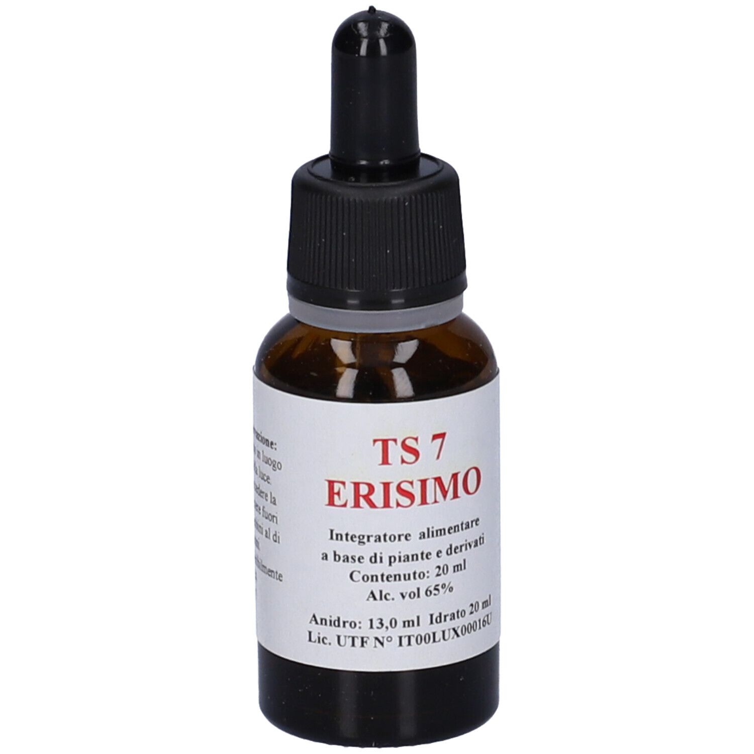 Ts7 Erisimo 20Ml