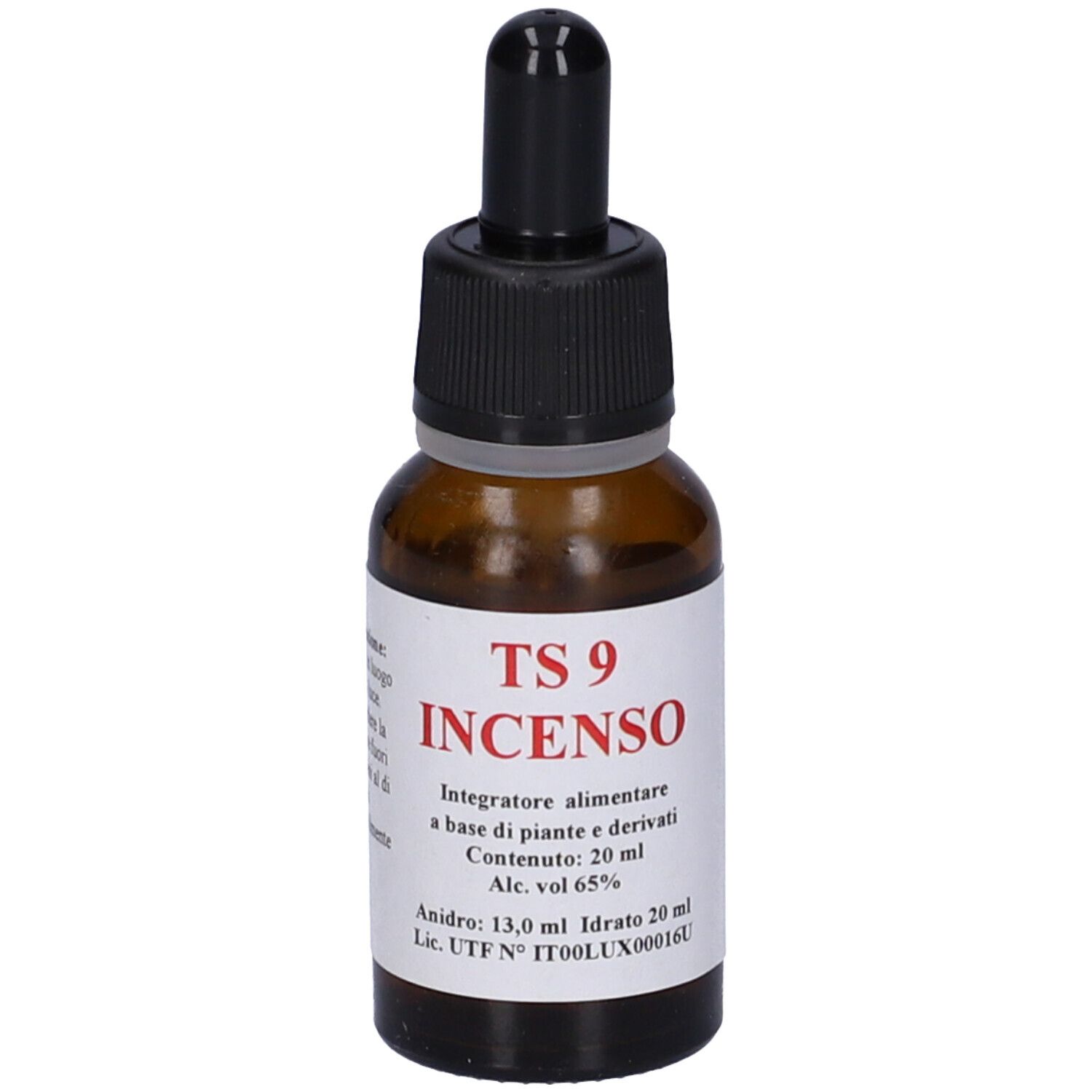 Ts9 Incenso 20Ml