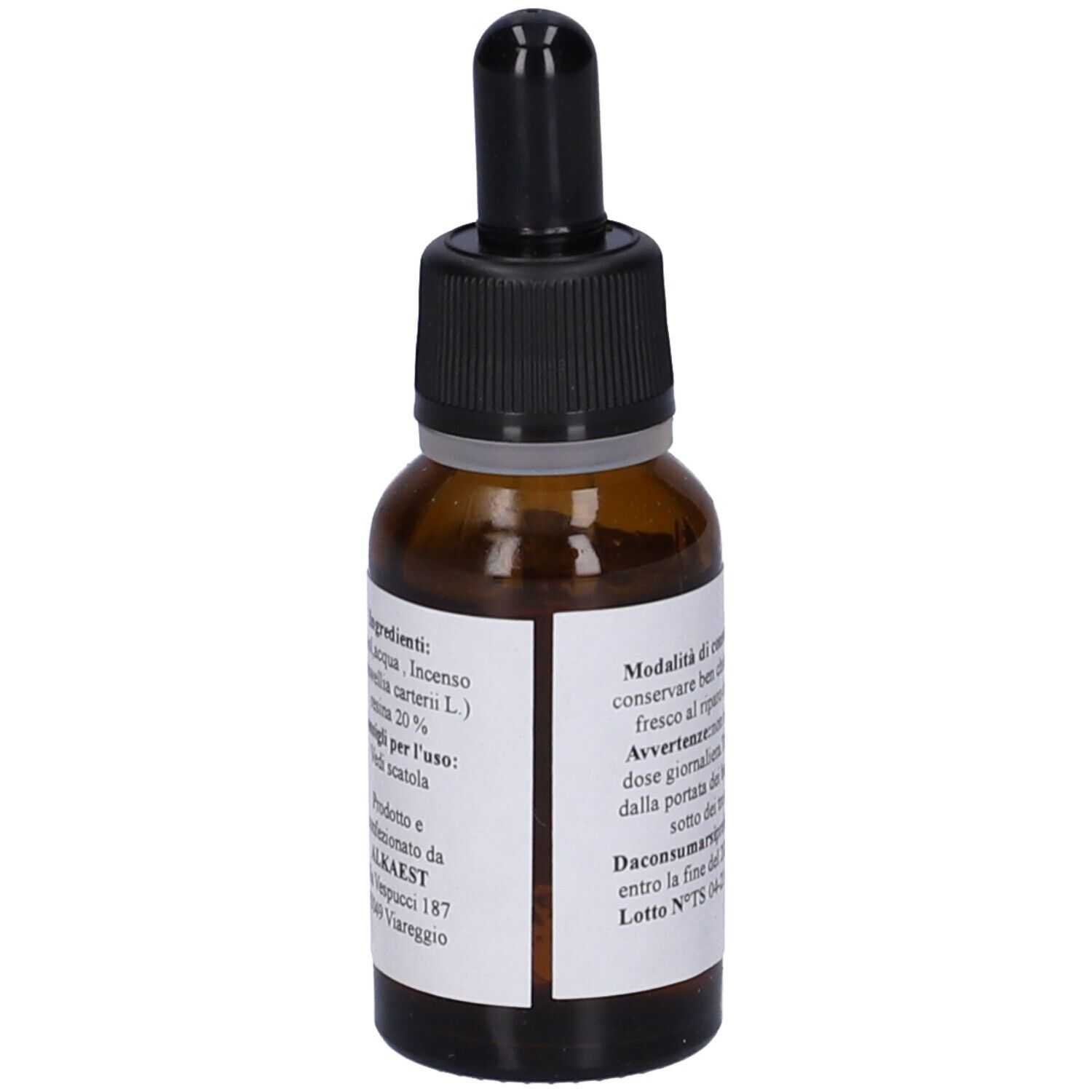 Ts9 Incenso 20Ml