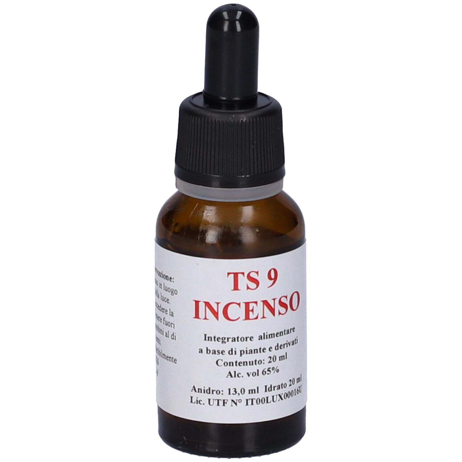 Ts9 Incenso 20Ml