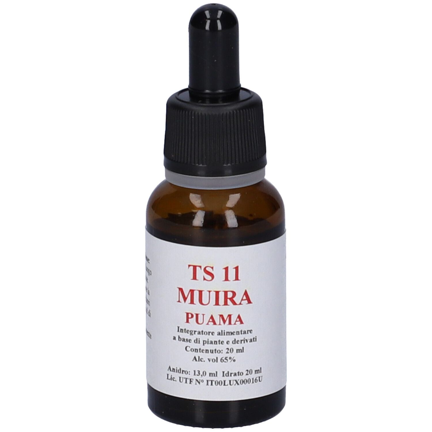 Ts11 Muira Puama 20Ml