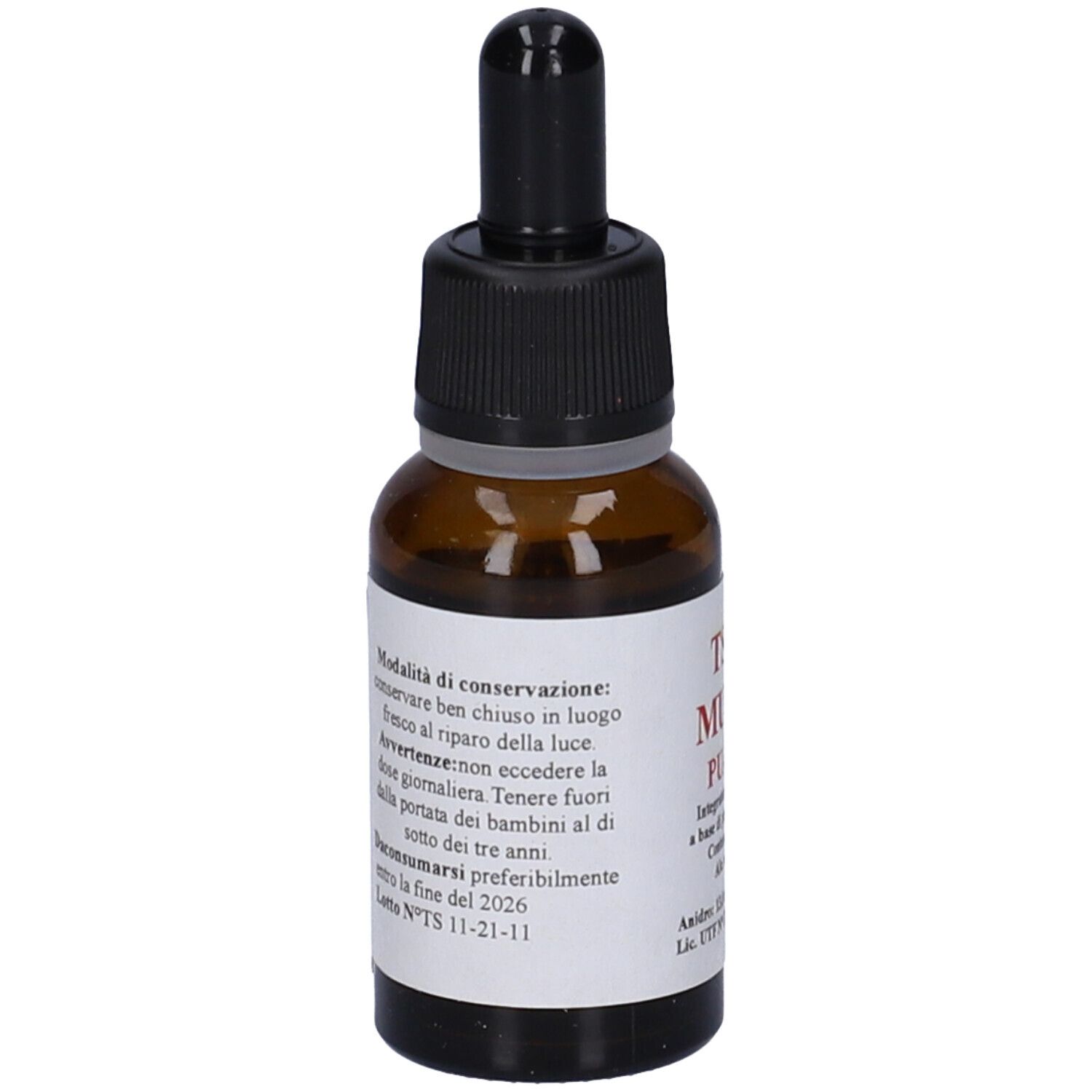 Ts11 Muira Puama 20Ml