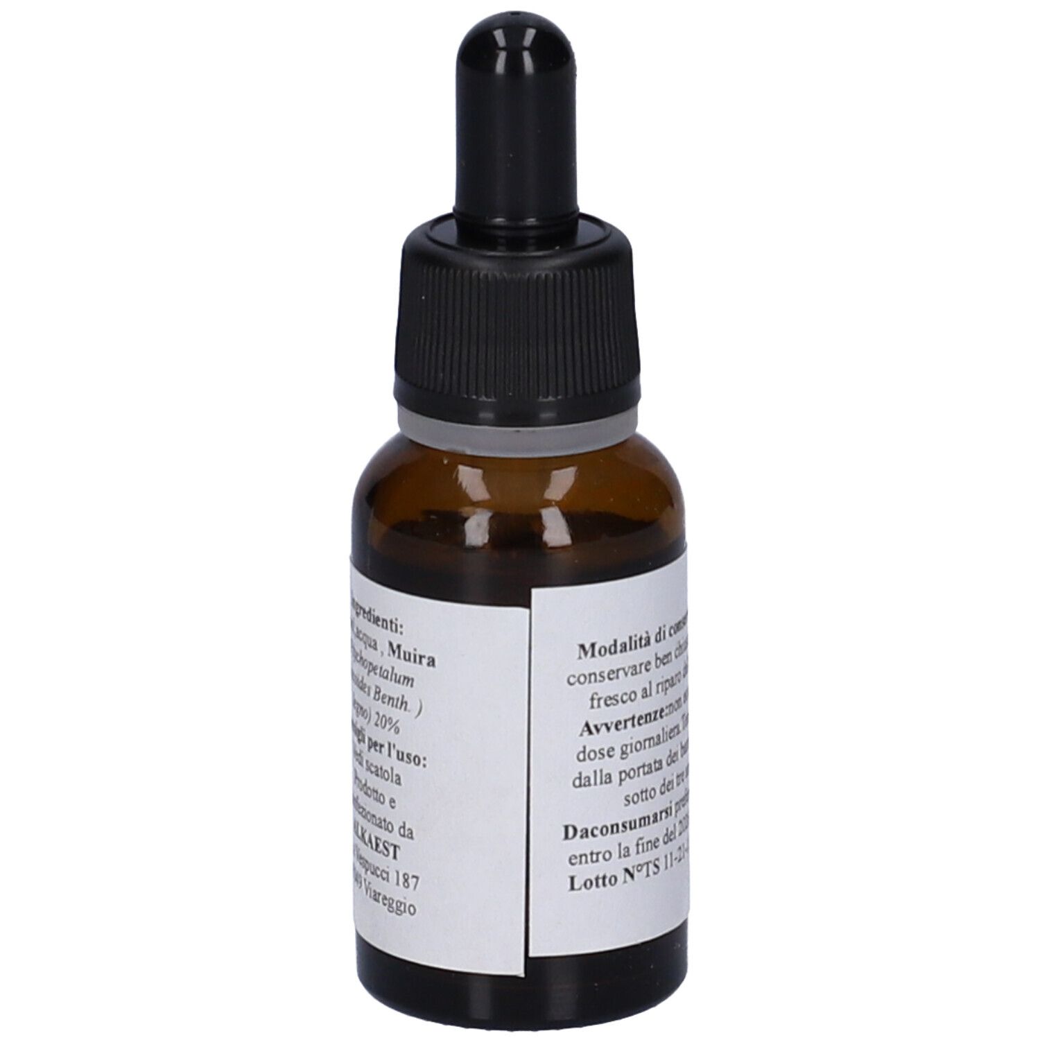 Ts11 Muira Puama 20Ml