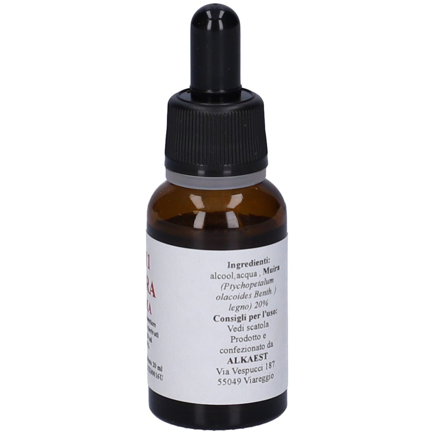 Ts11 Muira Puama 20Ml