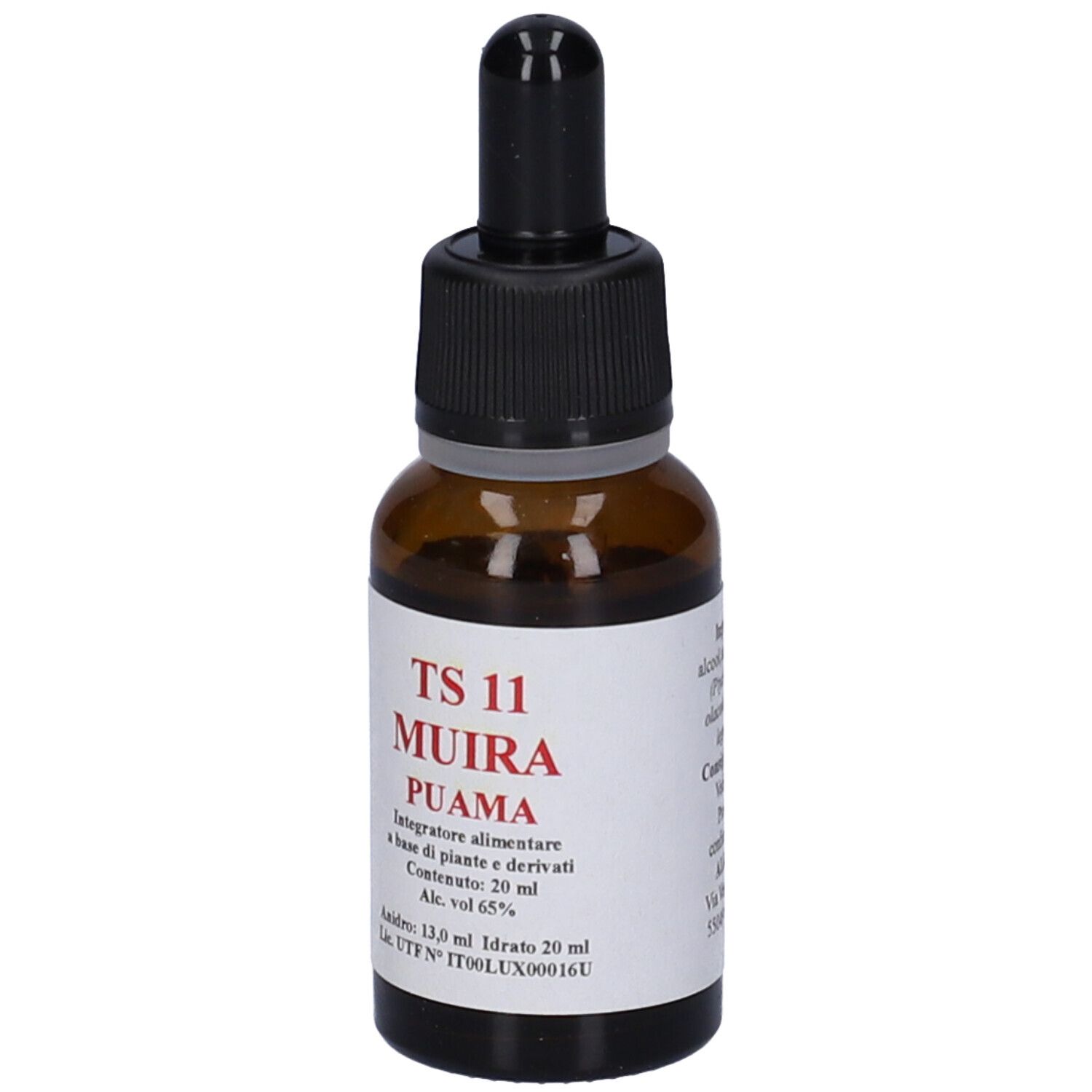 Ts11 Muira Puama 20Ml