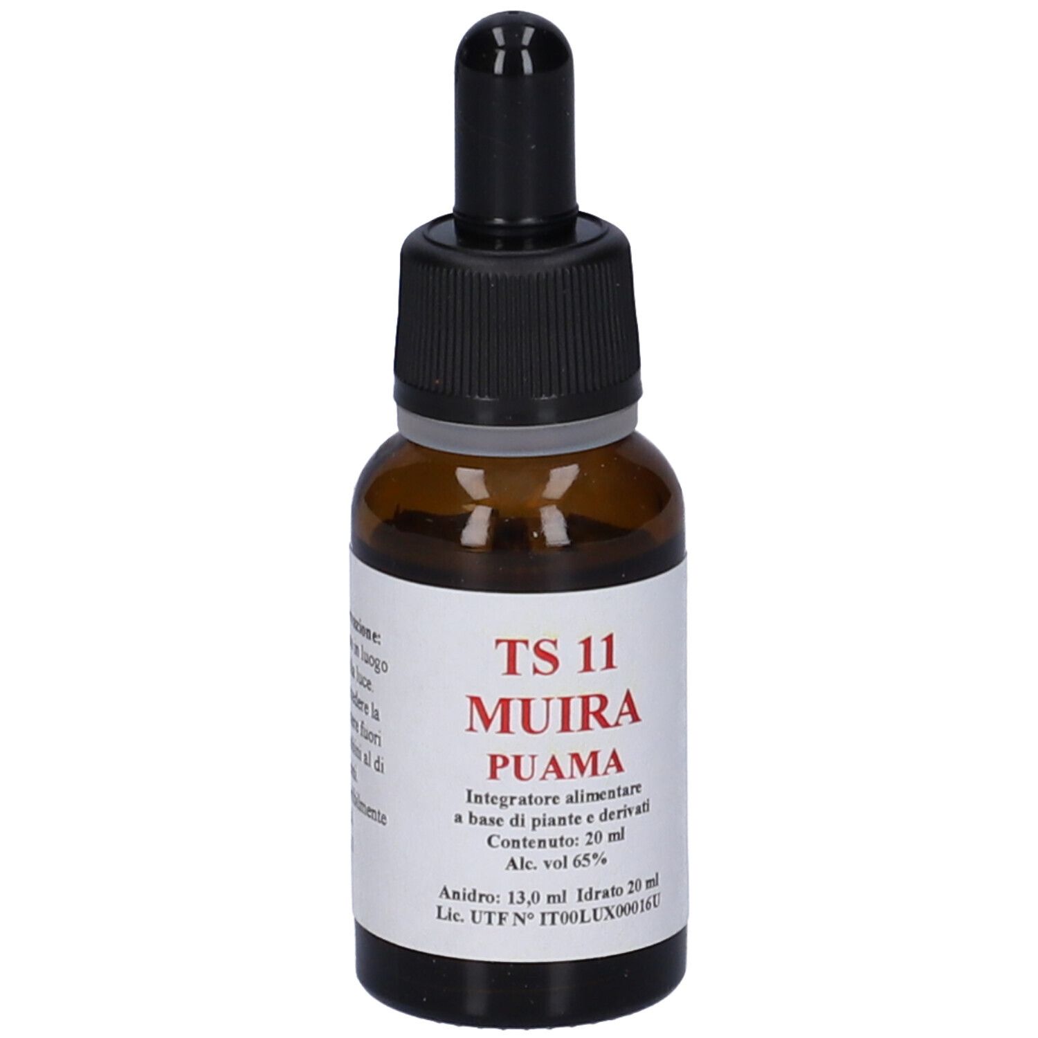 Ts11 Muira Puama 20Ml