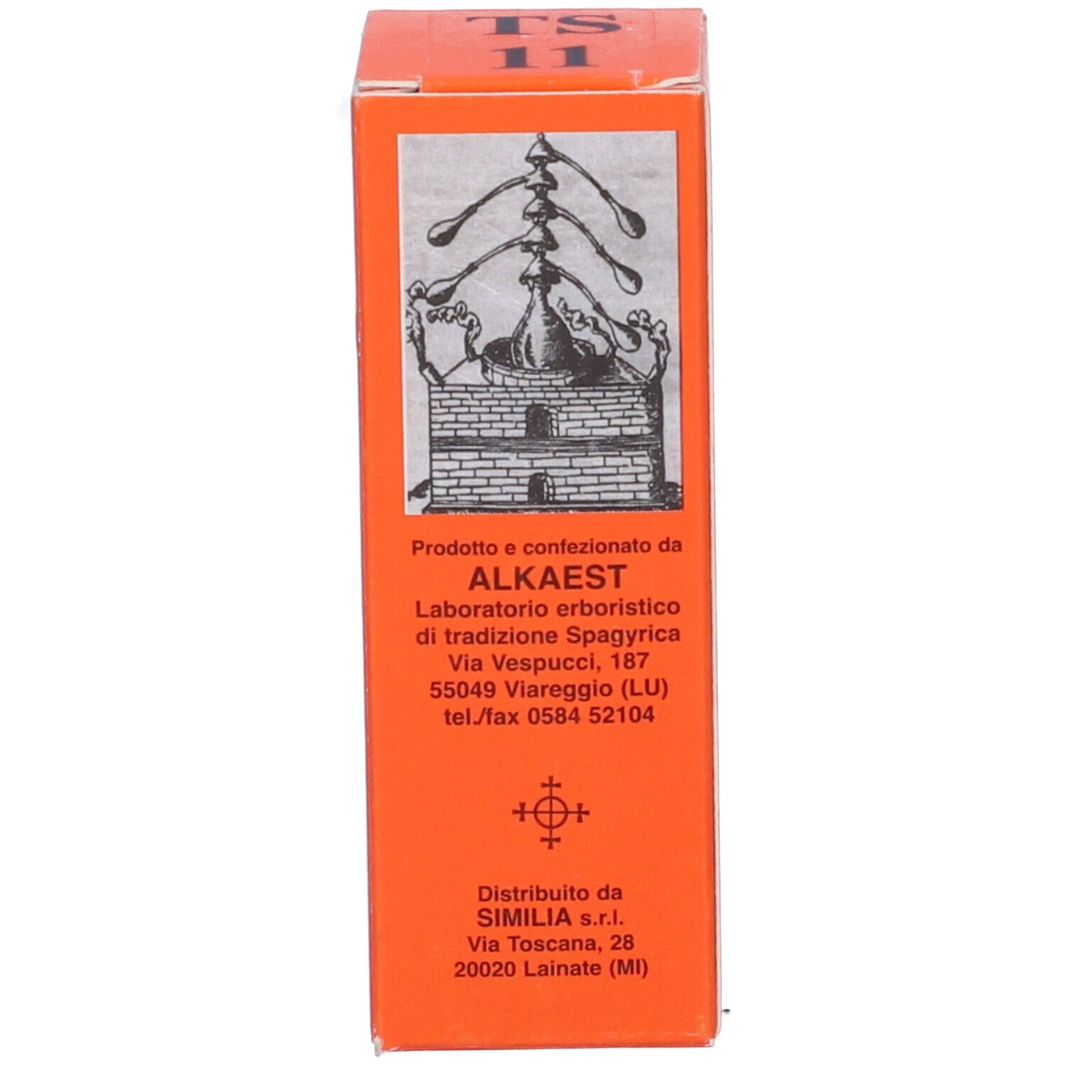 Ts11 Muira Puama 20Ml