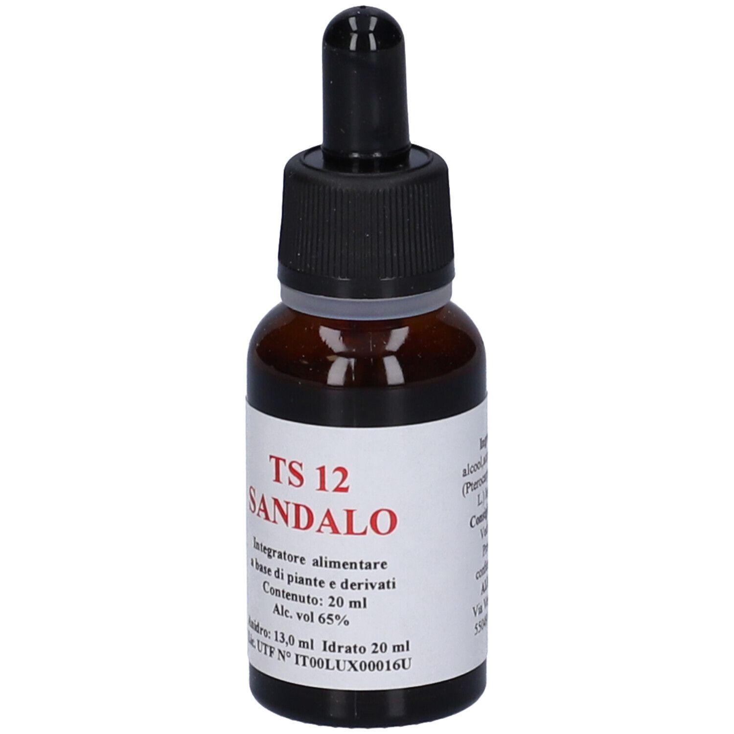 Ts12 Sandalo 20Ml