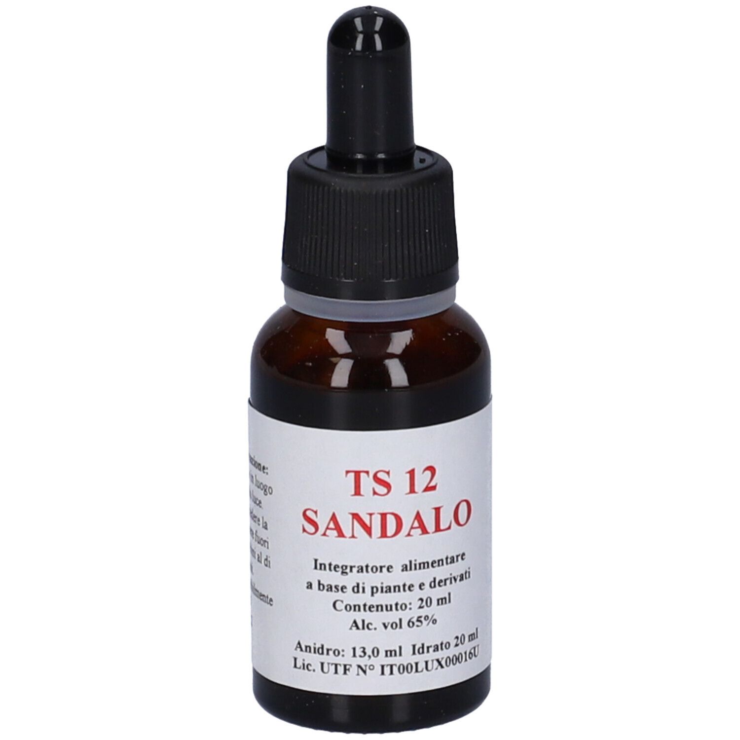 Ts12 Sandalo 20Ml