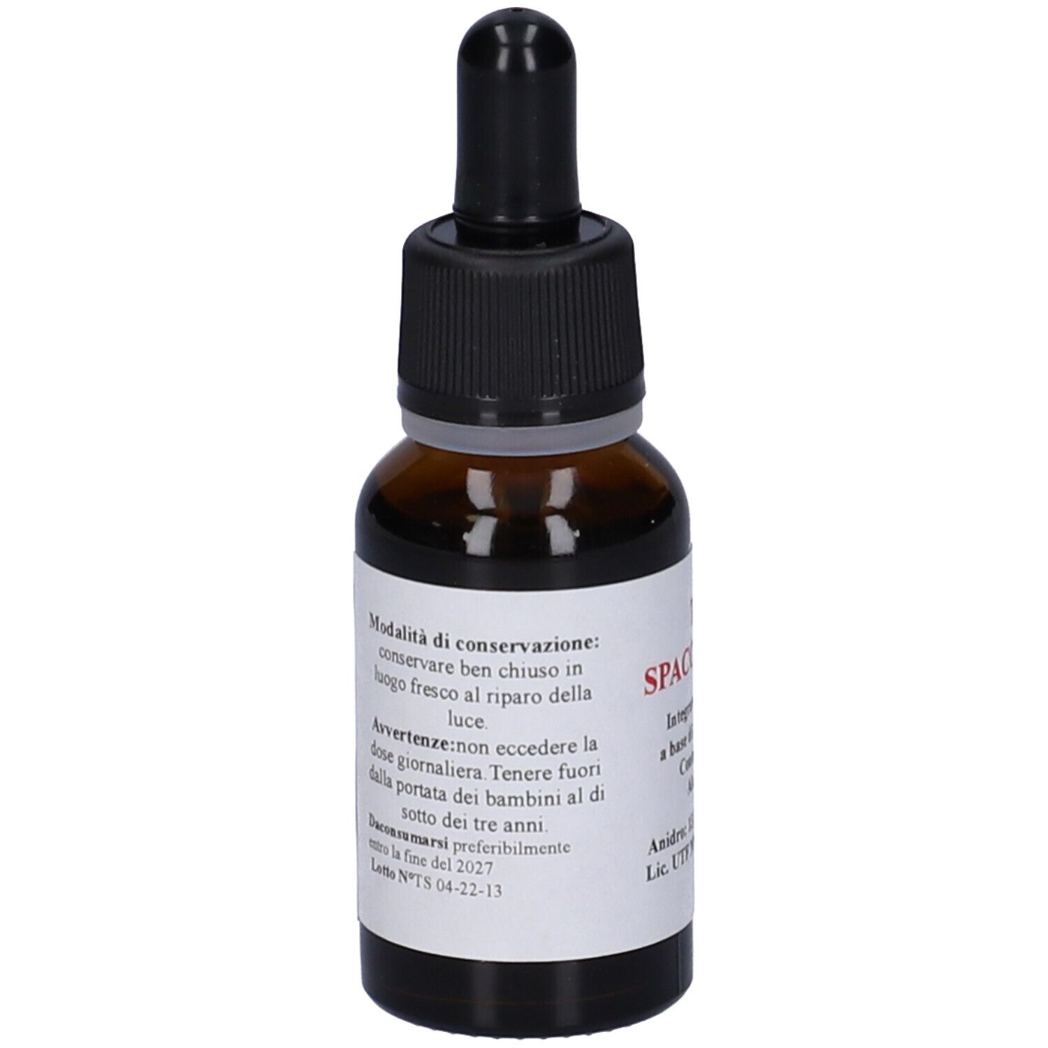 Ts13 Spaccapietra 20Ml
