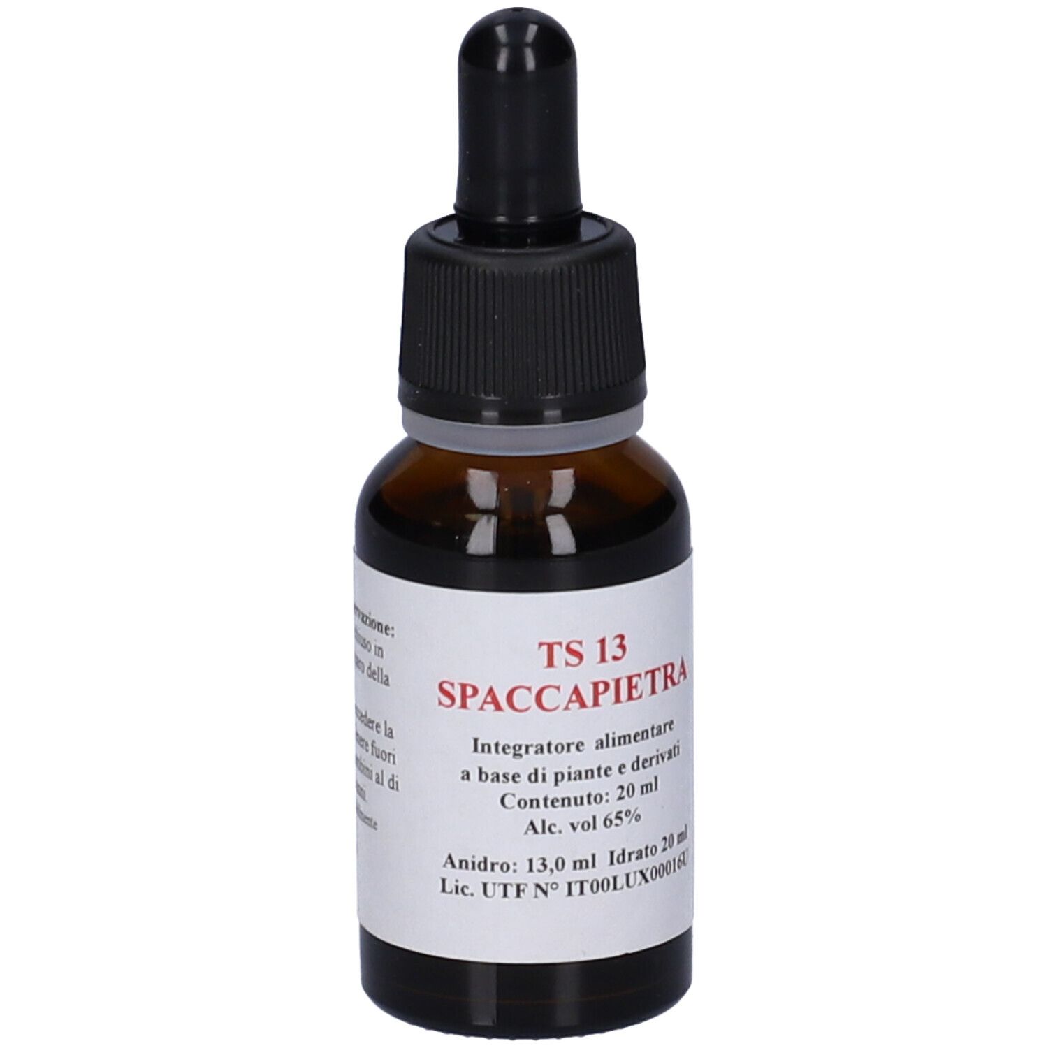 Ts13 Spaccapietra 20Ml