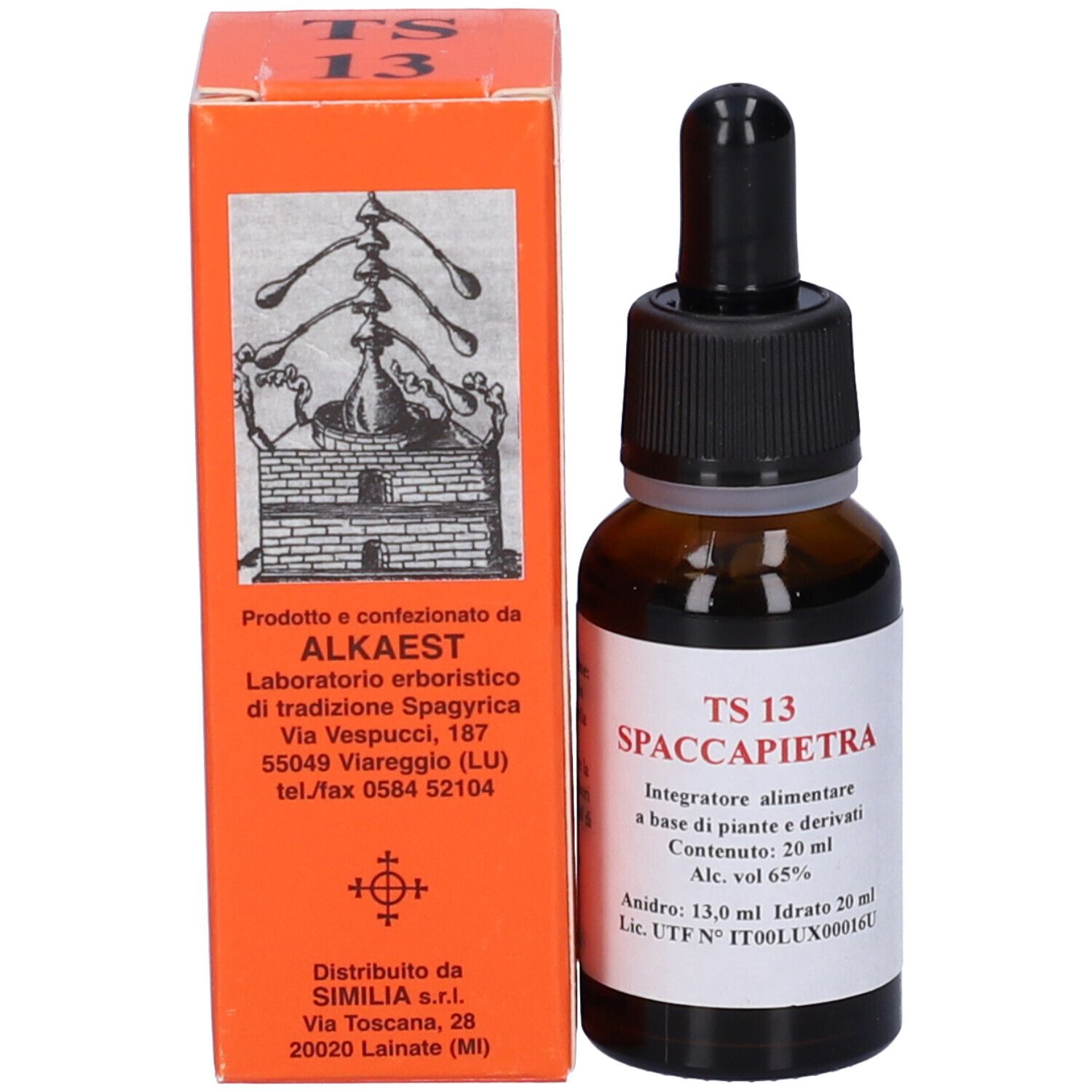 Ts13 Spaccapietra 20Ml