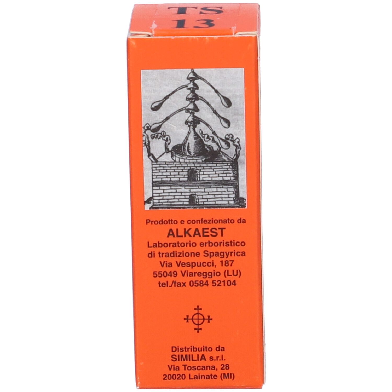 Ts13 Spaccapietra 20Ml
