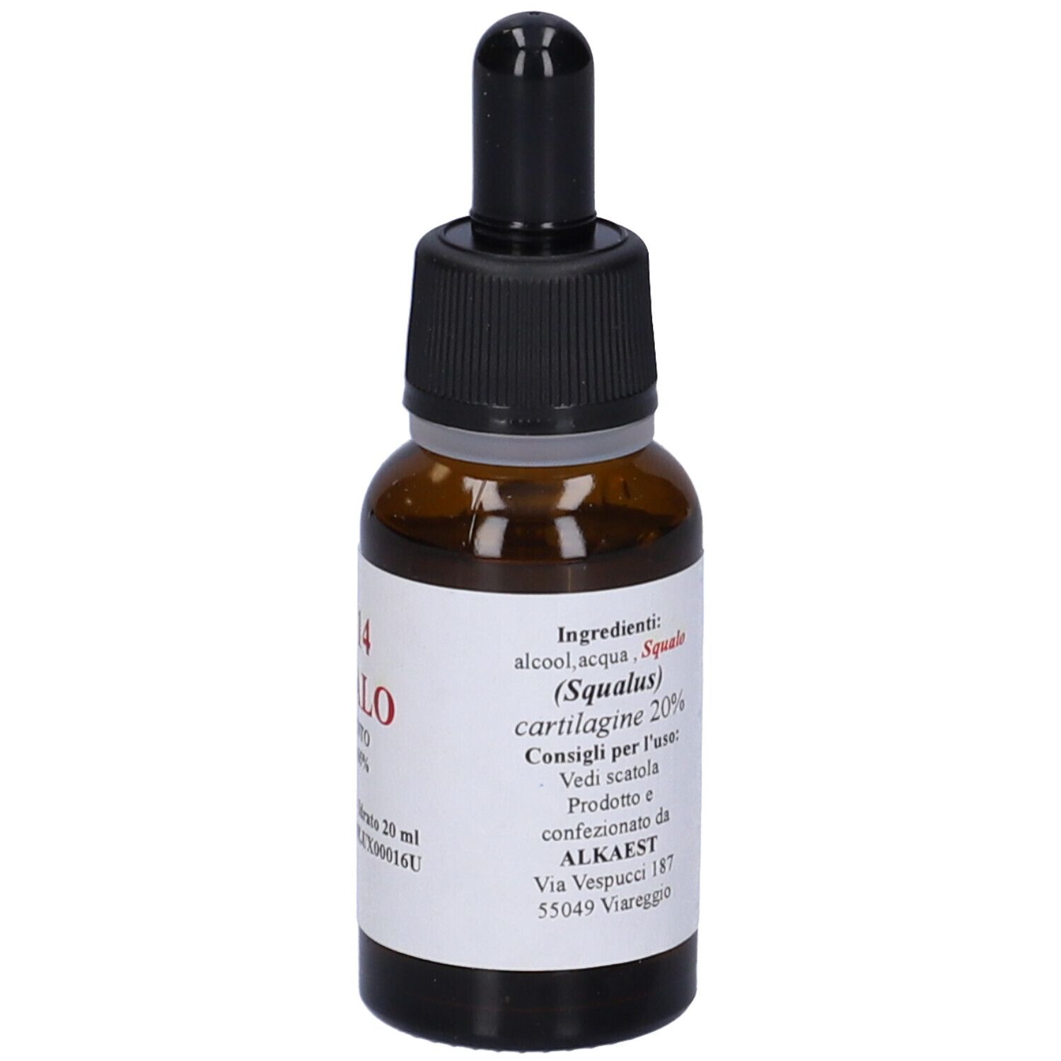 Ts14 Squalo 20Ml
