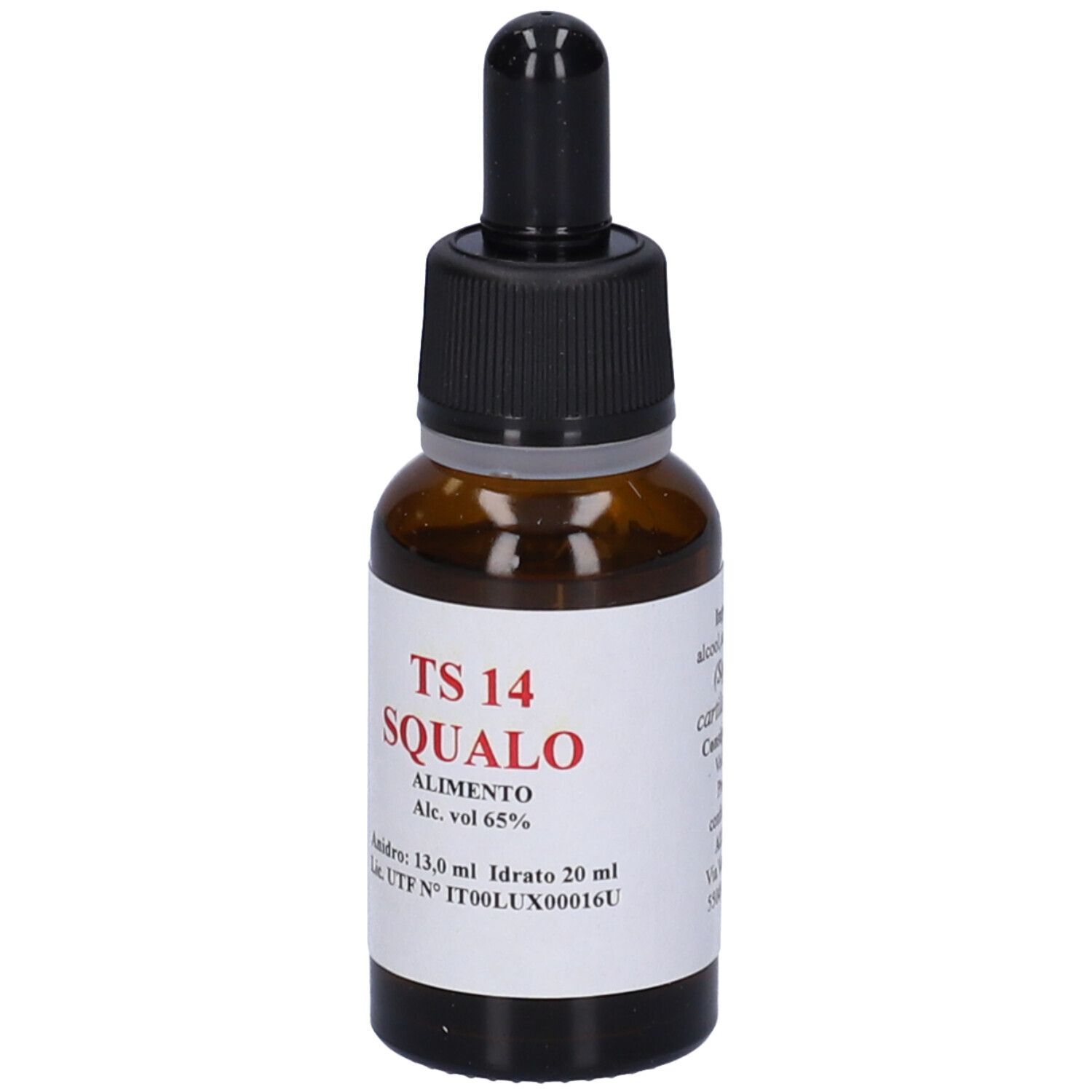Ts14 Squalo 20Ml