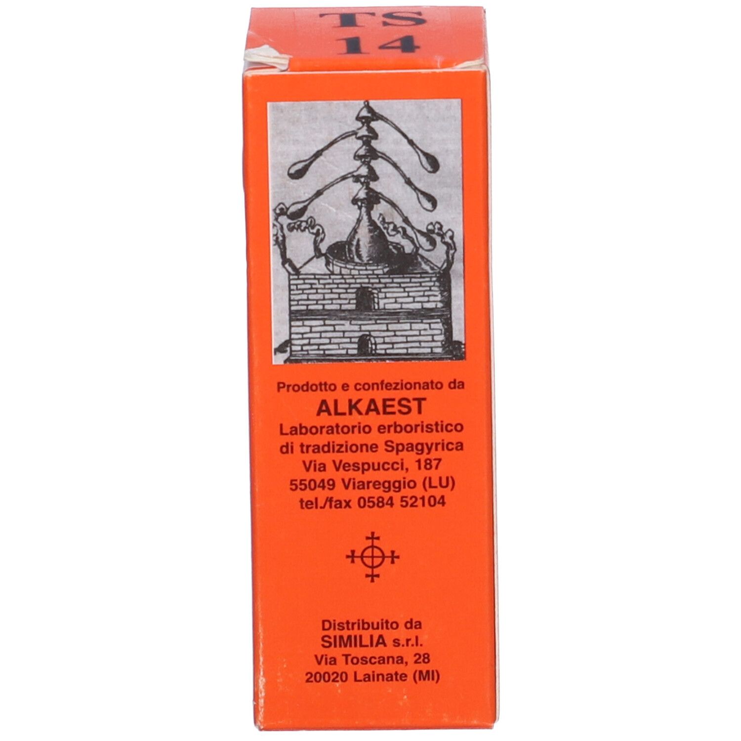 Ts14 Squalo 20Ml
