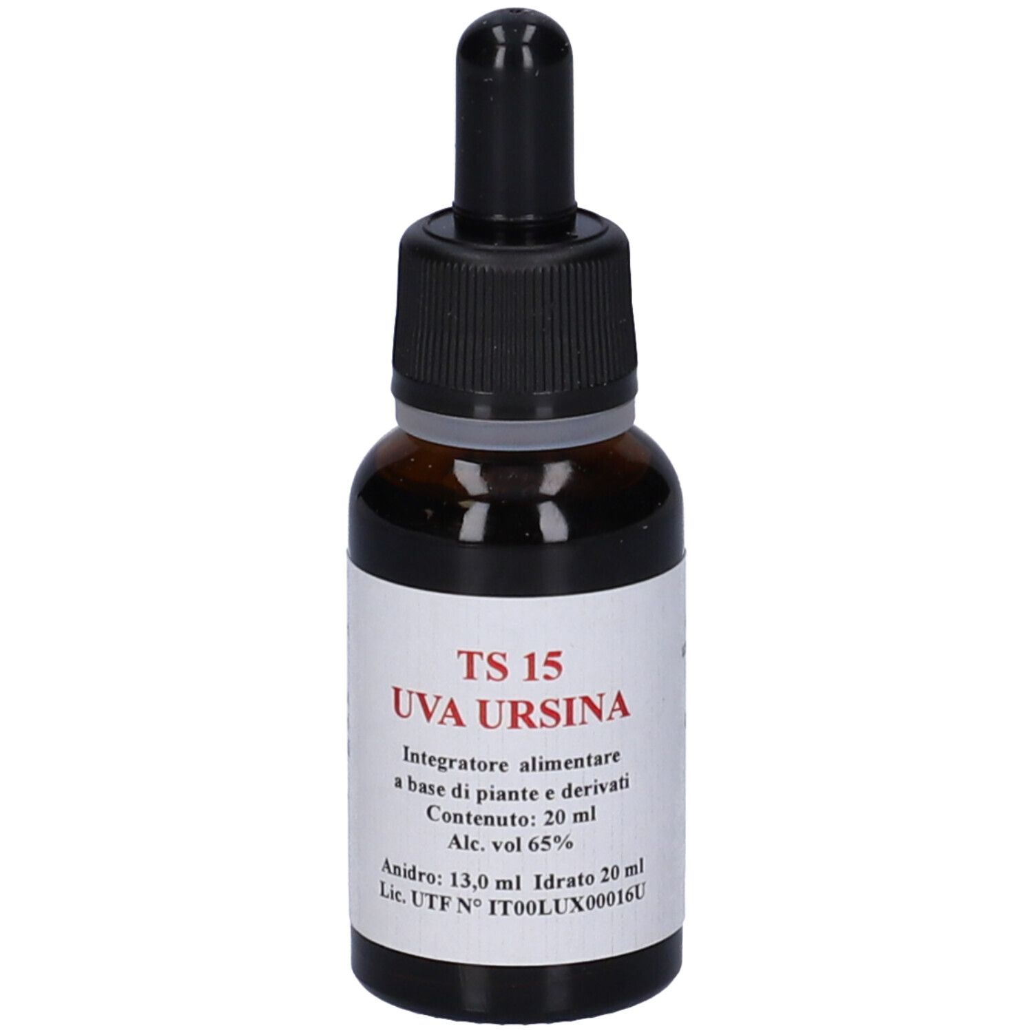 Ts15 Uva Ursina 20Ml