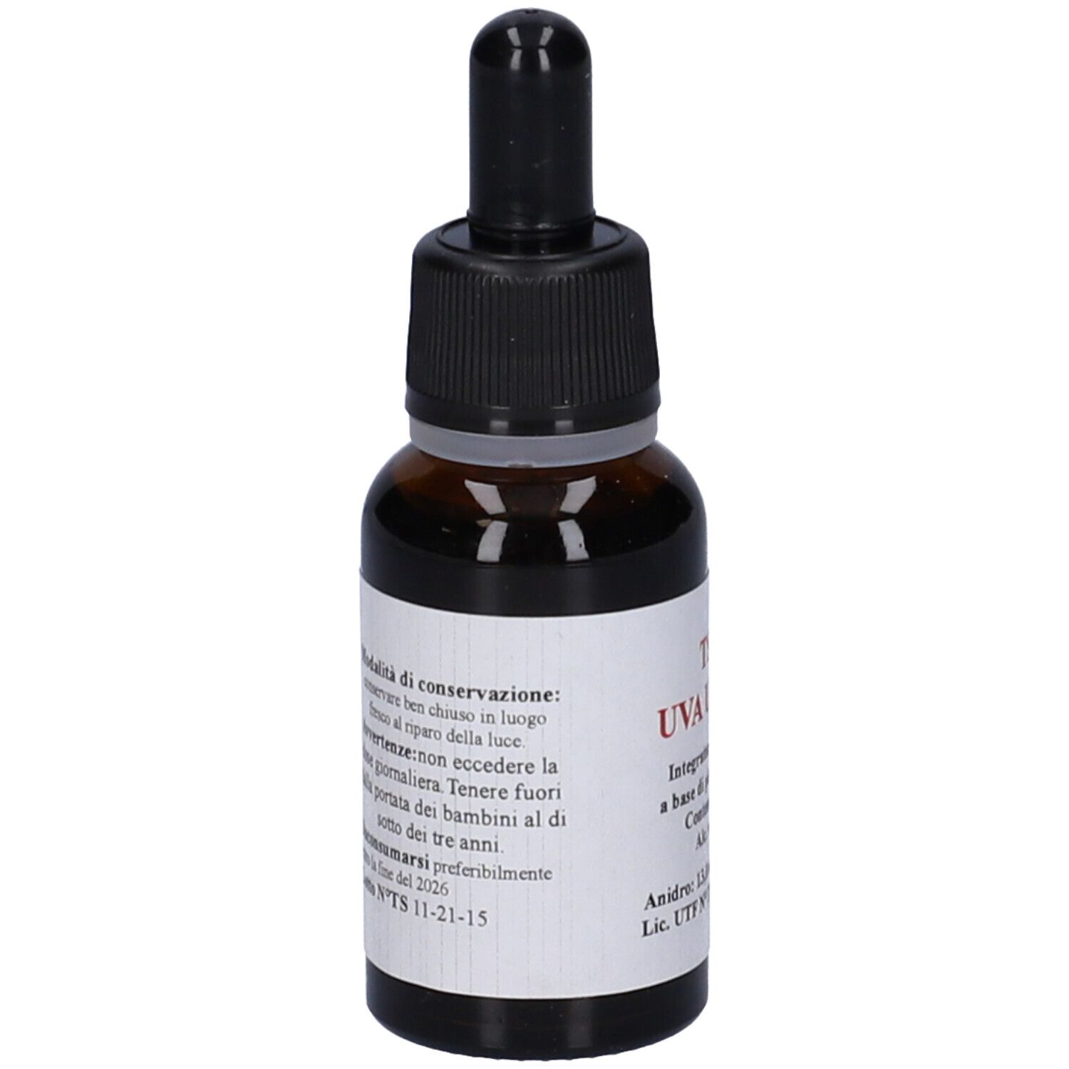 Ts15 Uva Ursina 20Ml