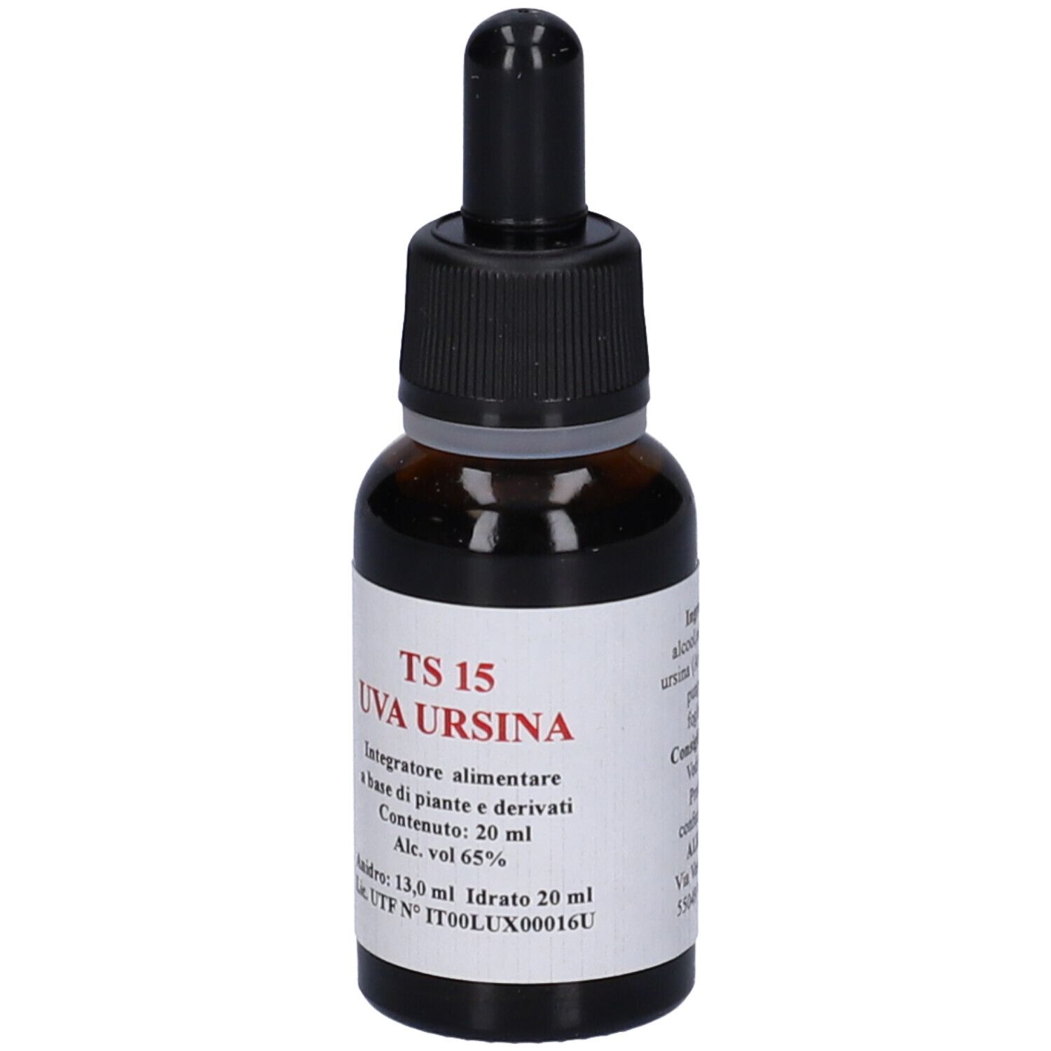 Ts15 Uva Ursina 20Ml