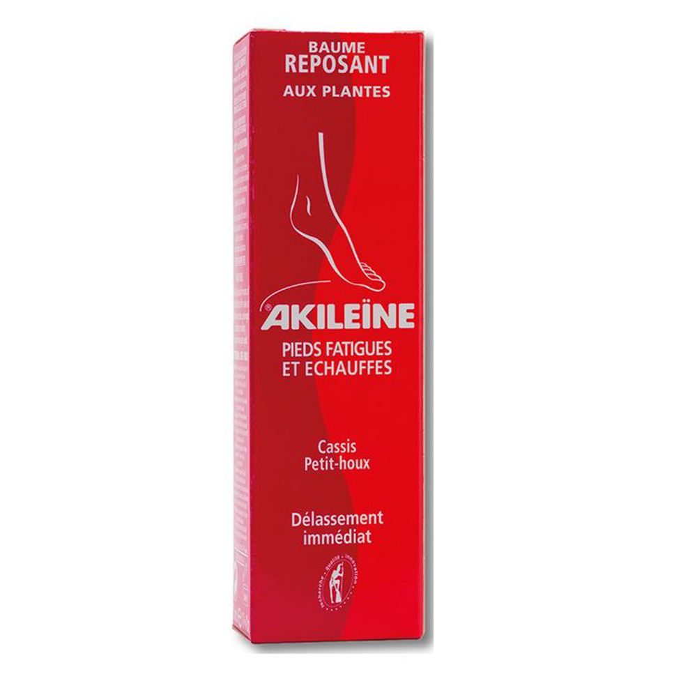 Akileïne Balsamo Riposante Piedi