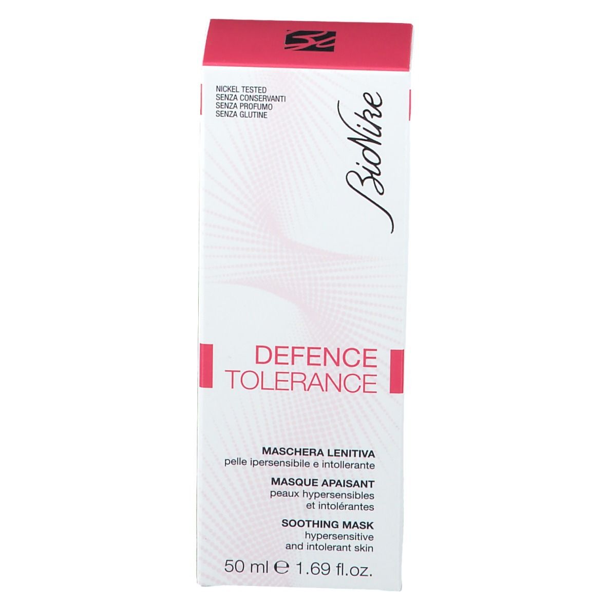 BioNike Defence Tolerance Maschera Lentiva