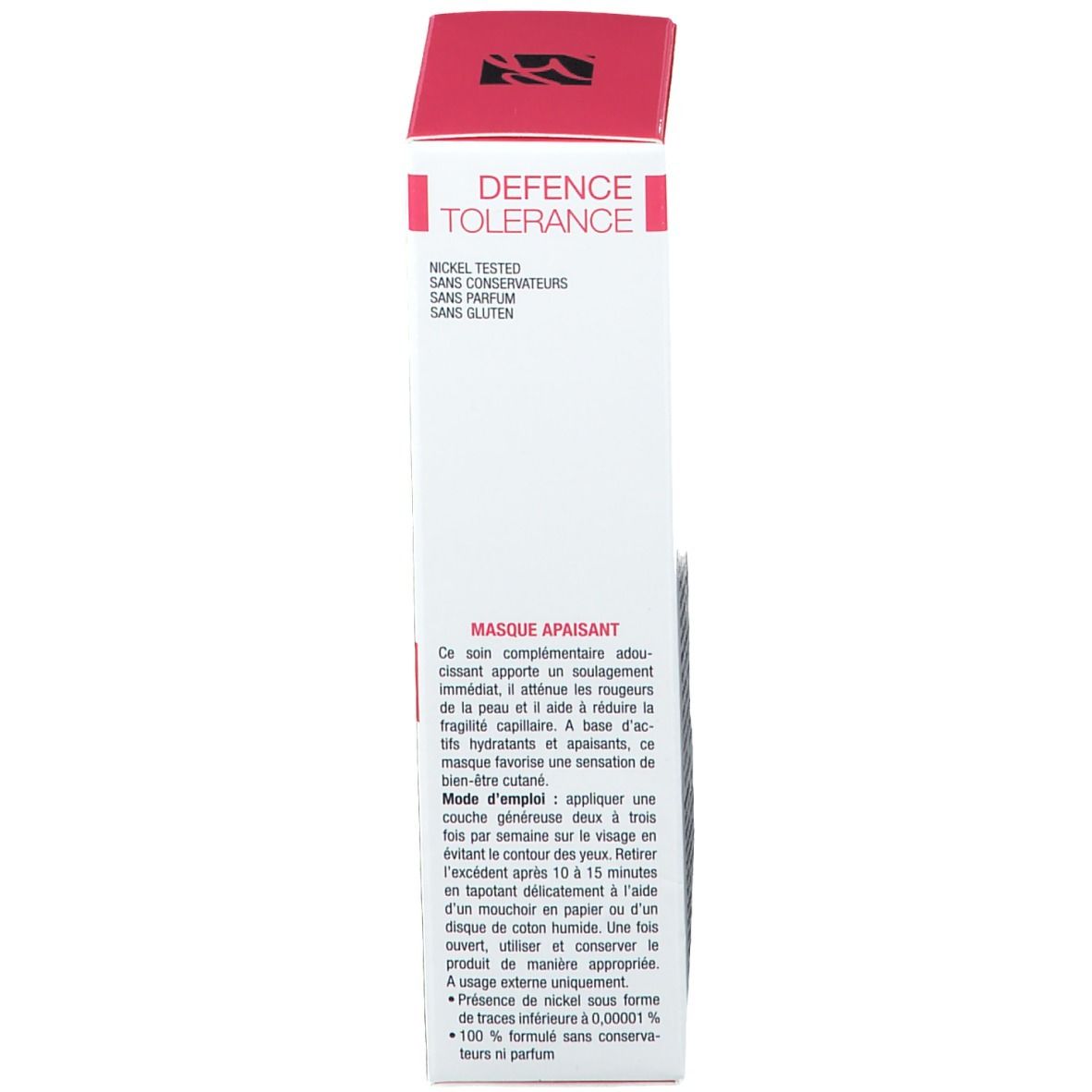 BioNike Defence Tolerance Maschera Lentiva