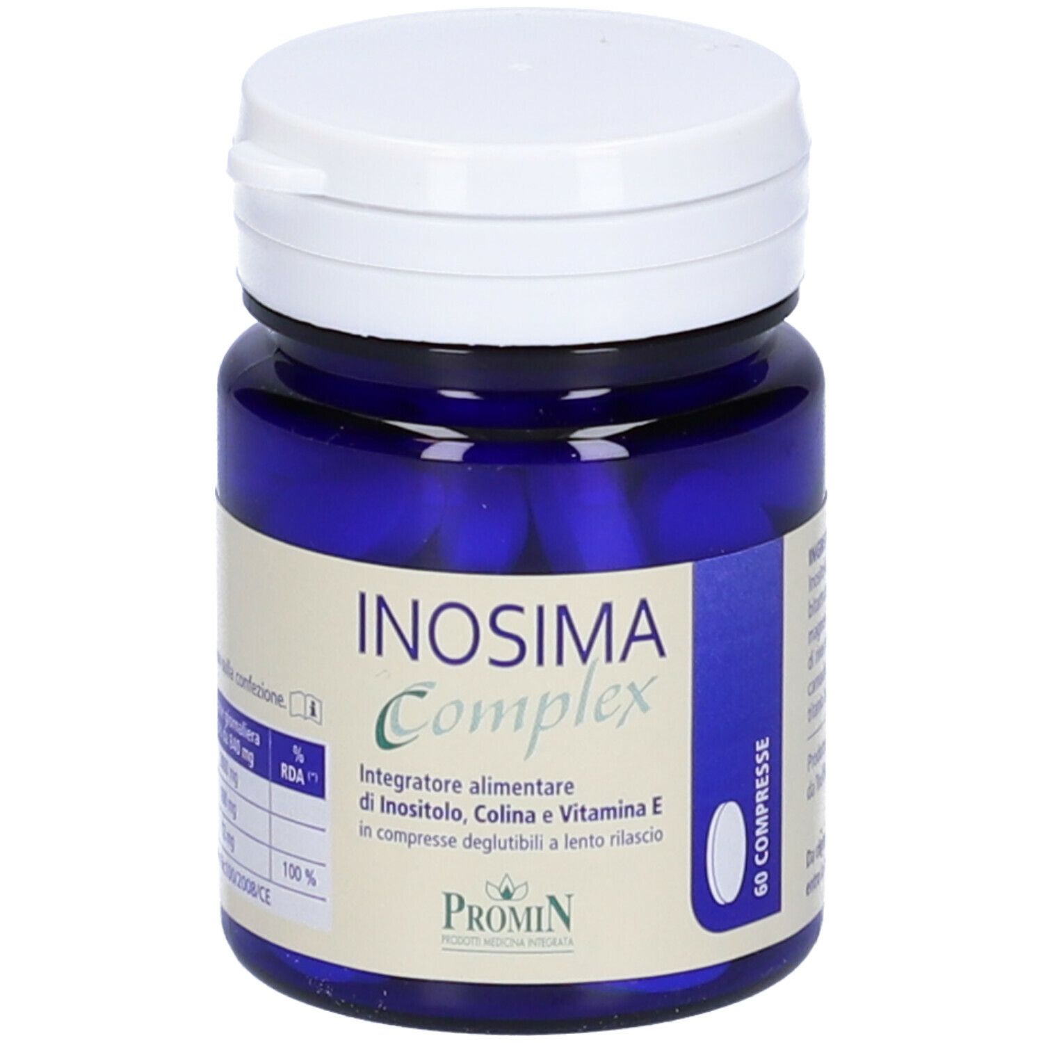 Inosima Complex 60Cpr