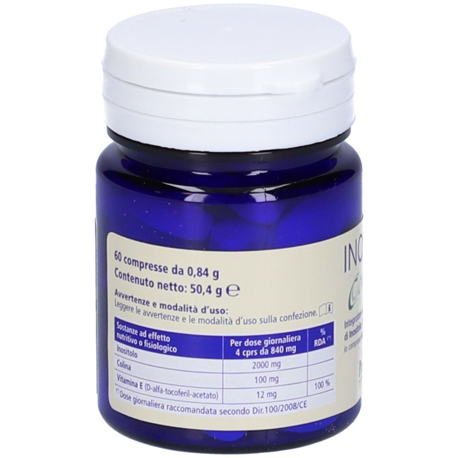 Inosima Complex 60Cpr