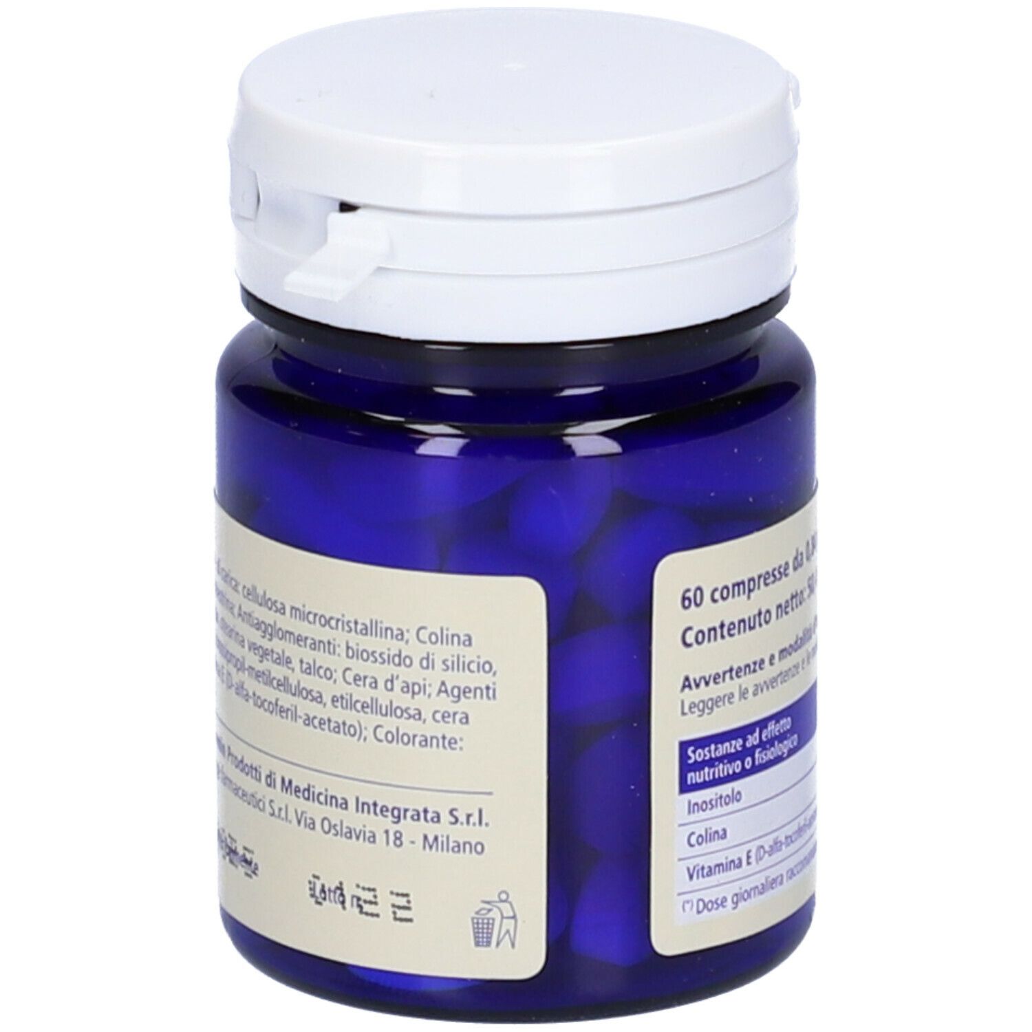 Inosima Complex 60Cpr