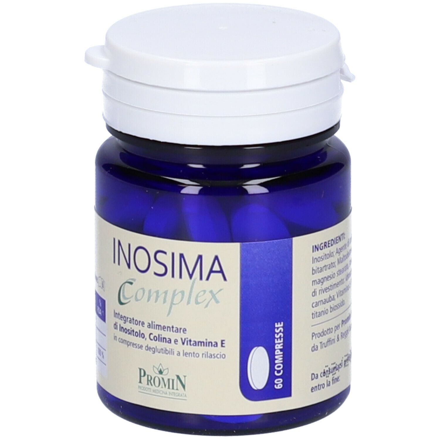 Inosima Complex 60Cpr
