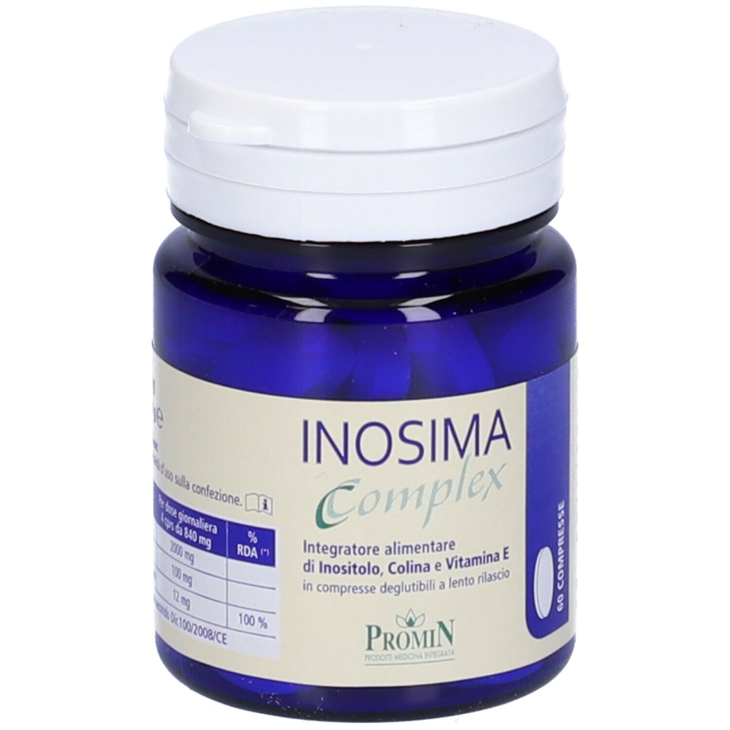Inosima Complex 60Cpr