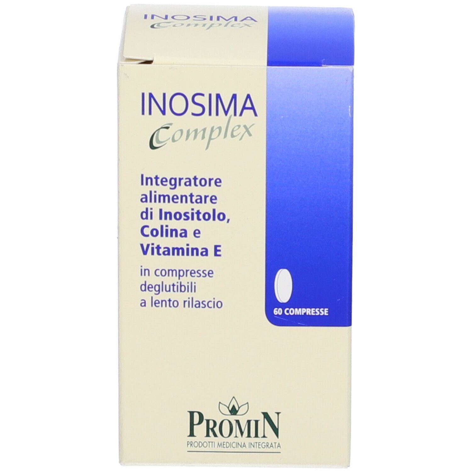 Inosima Complex 60Cpr